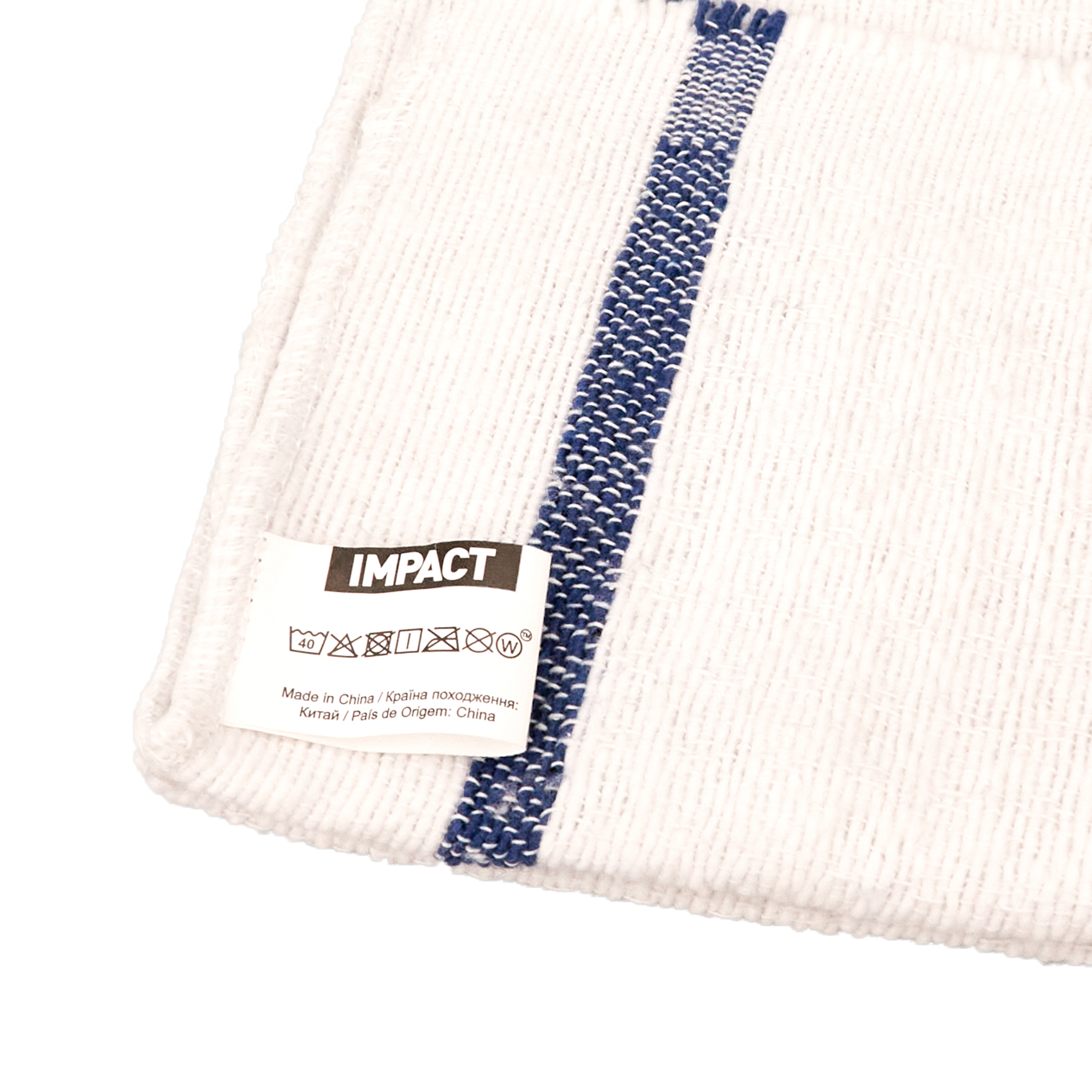 Serpillière polyester IMPACT Sol - 2