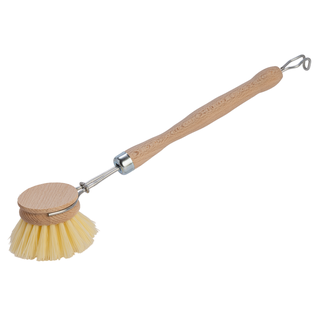 Ξύλινη βούρτσα πιάτων IMPACT