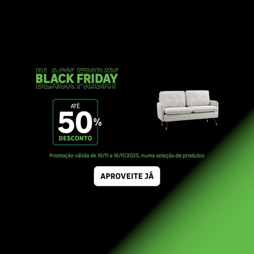 Black Friday Móveis, Roupeiros e Arrumação