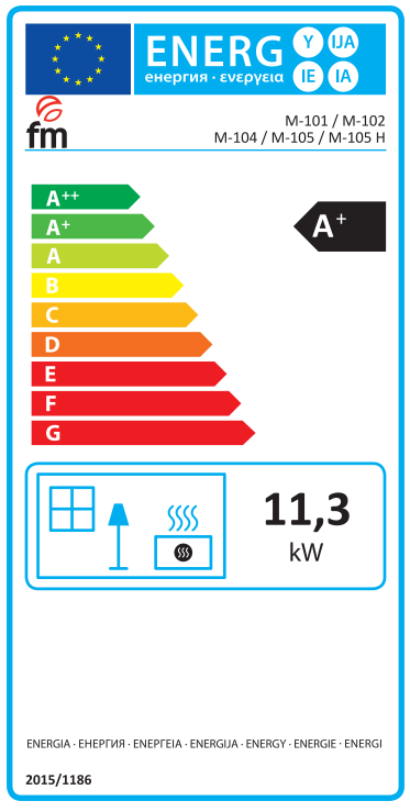 Etiqueta energética