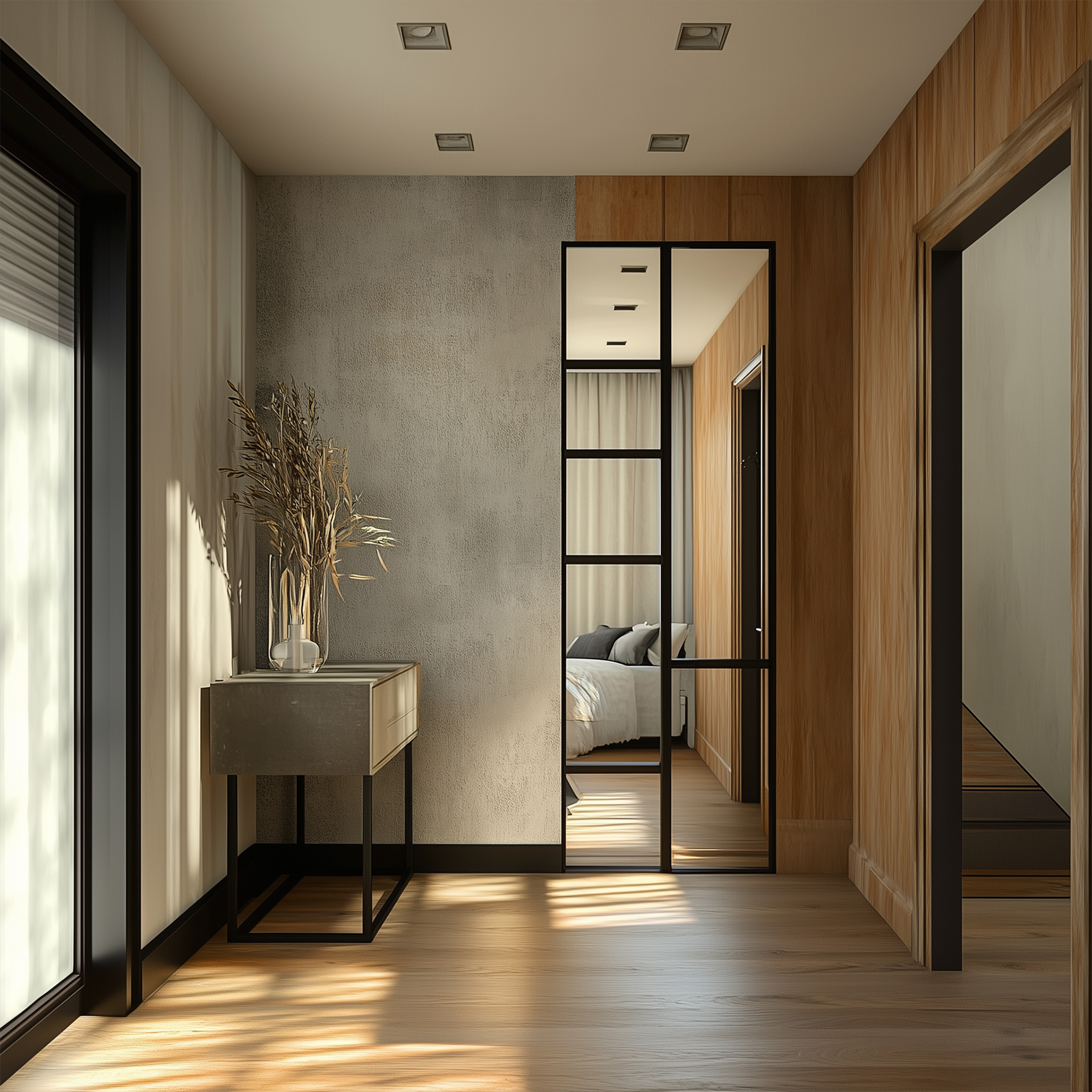 Panele lustrzane Styler 70X210 MERCURY