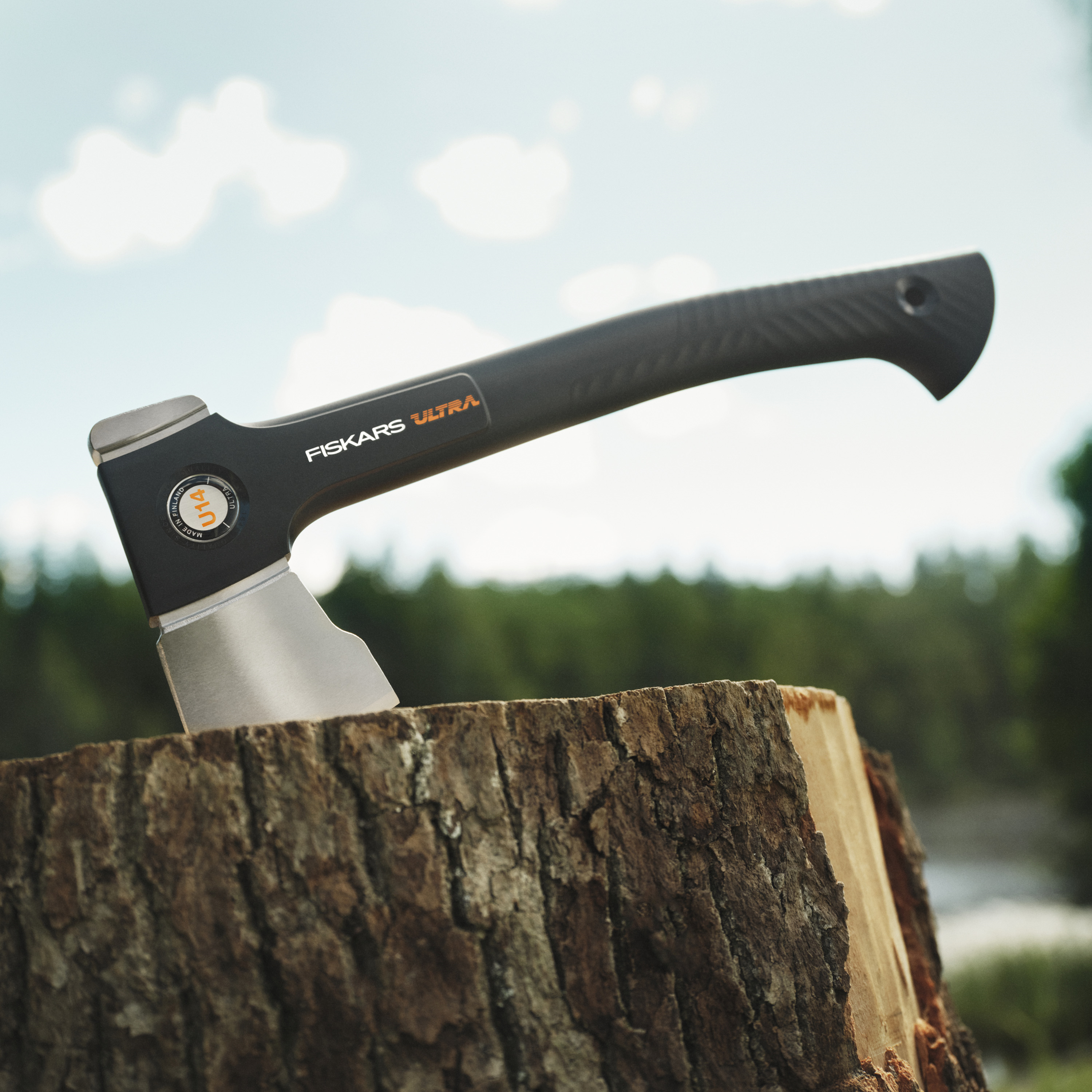 Siekiera Fiskars Ultra U14 uniwersalna 35cm 0,79kg - 4
