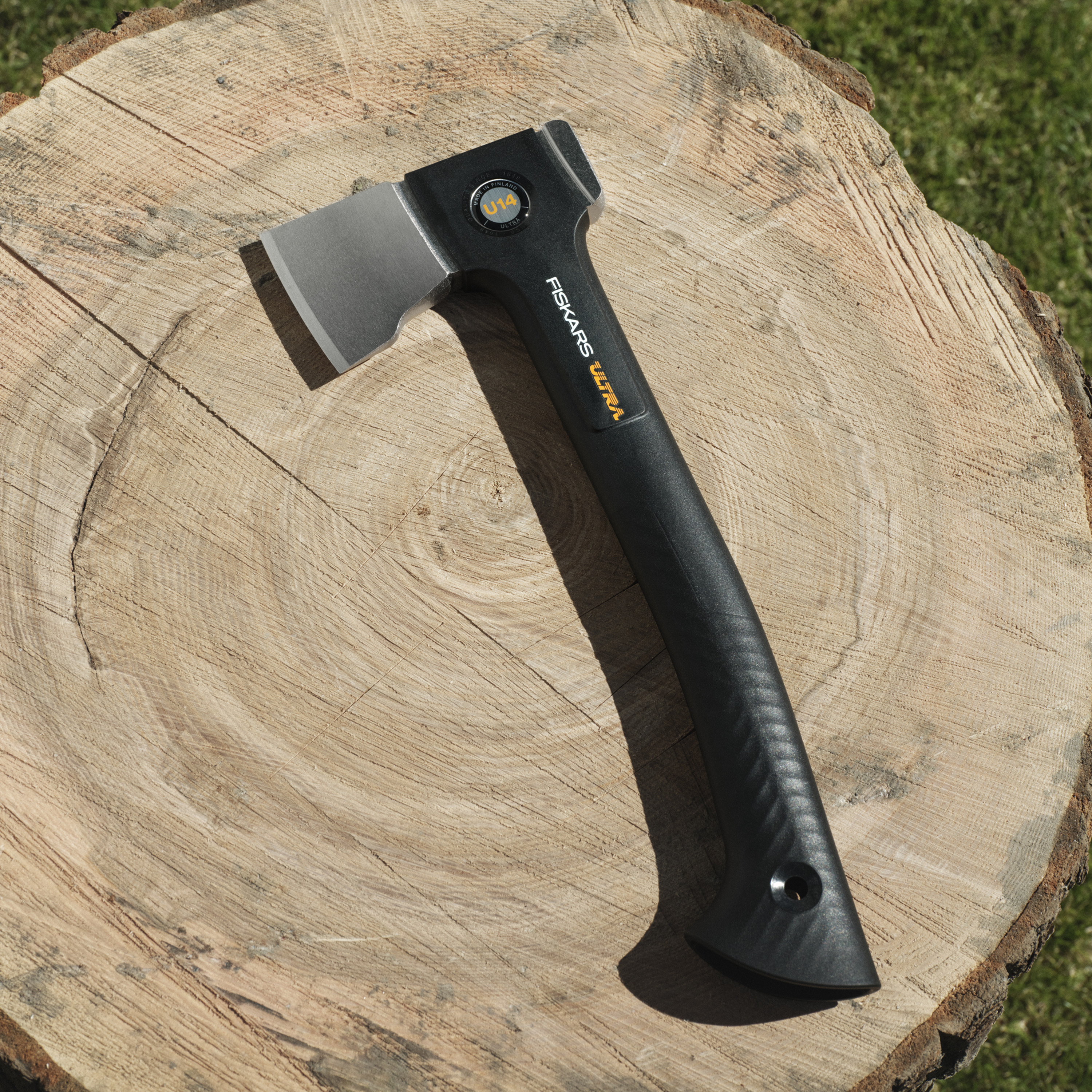Siekiera Fiskars Ultra U14 uniwersalna 35cm 0,79kg - 3