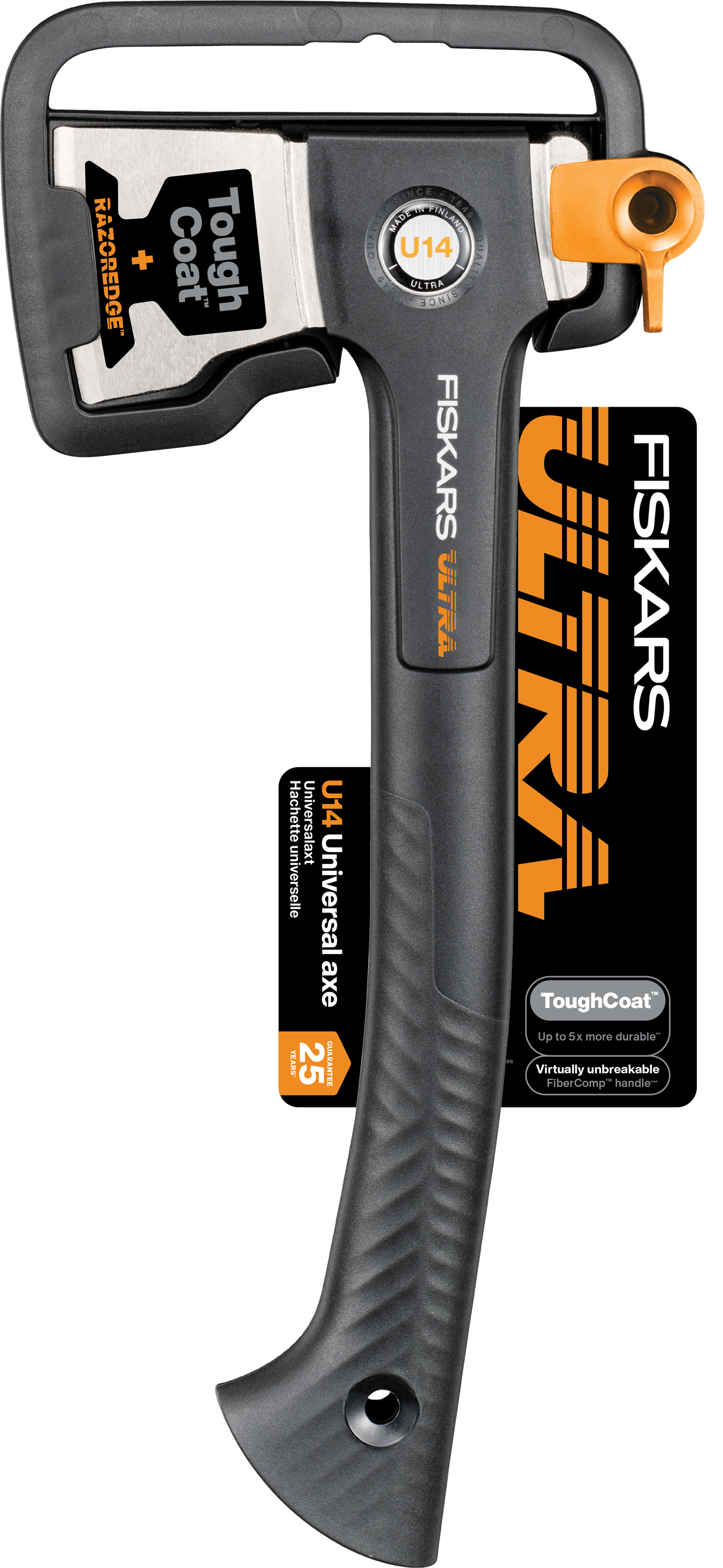 Siekiera Fiskars Ultra U14 uniwersalna 35cm 0,79kg - 9