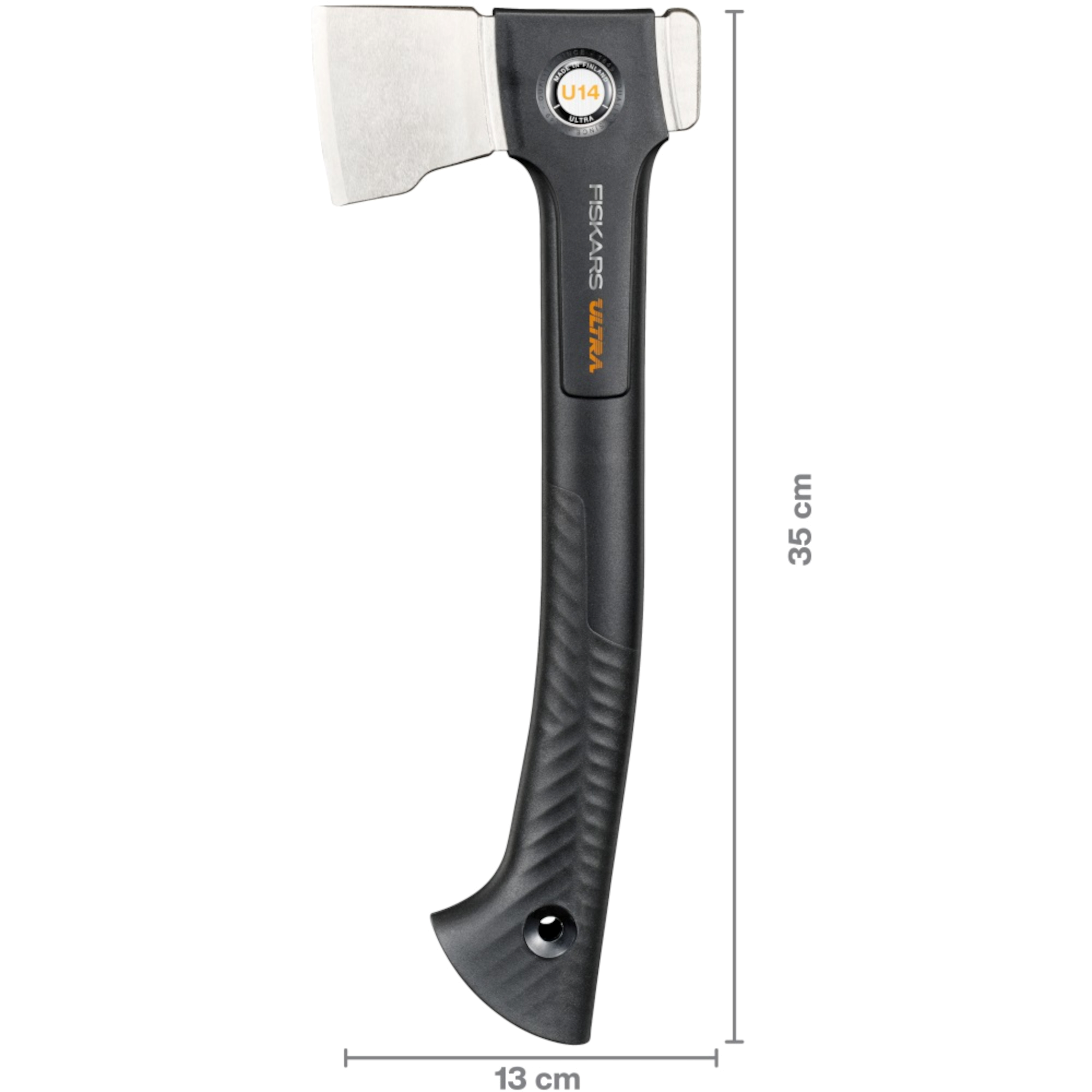 Siekiera Fiskars Ultra U14 uniwersalna 35cm 0,79kg - 7