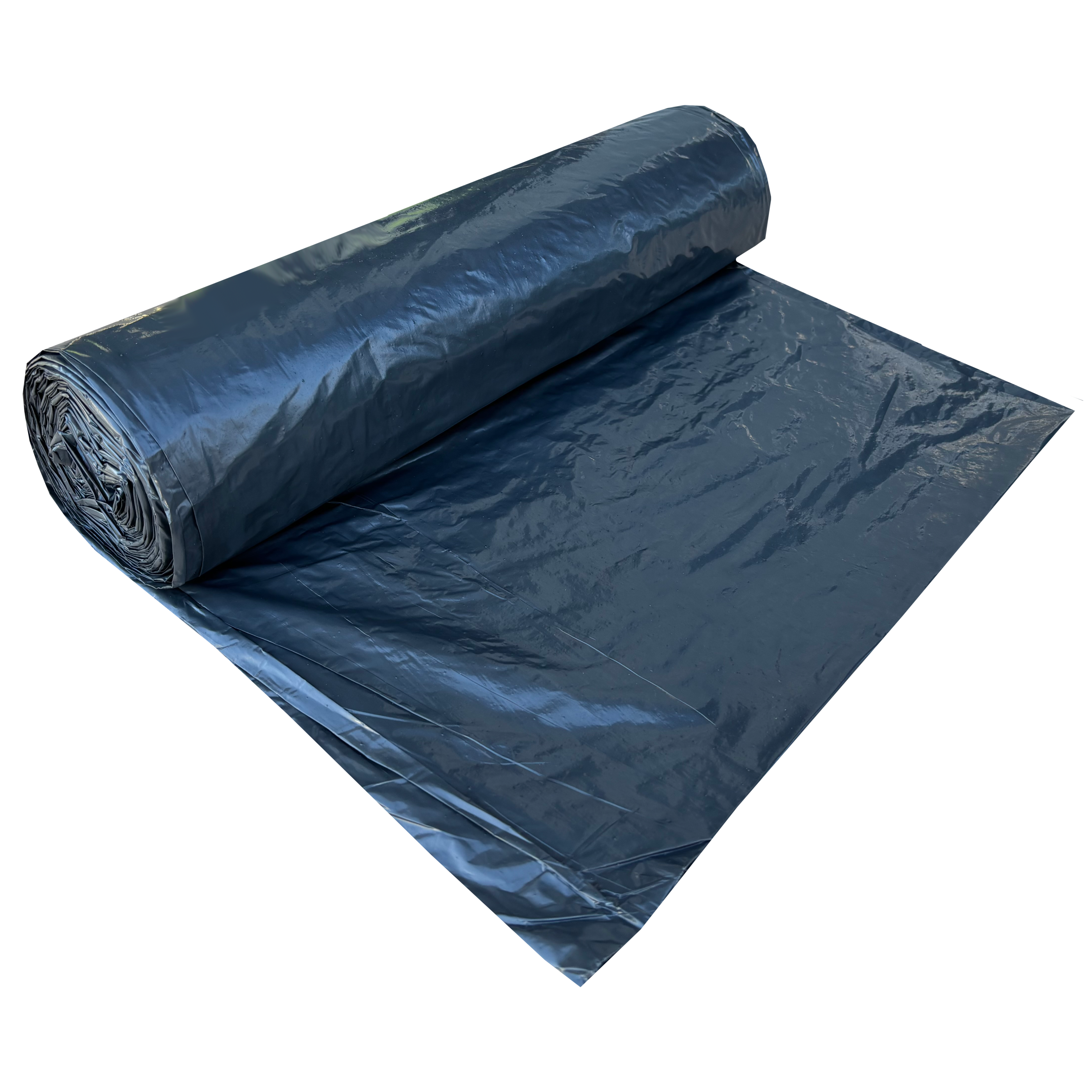 Płachta remontowo-budowlana 3x5 metrów czarna Rem-Bud