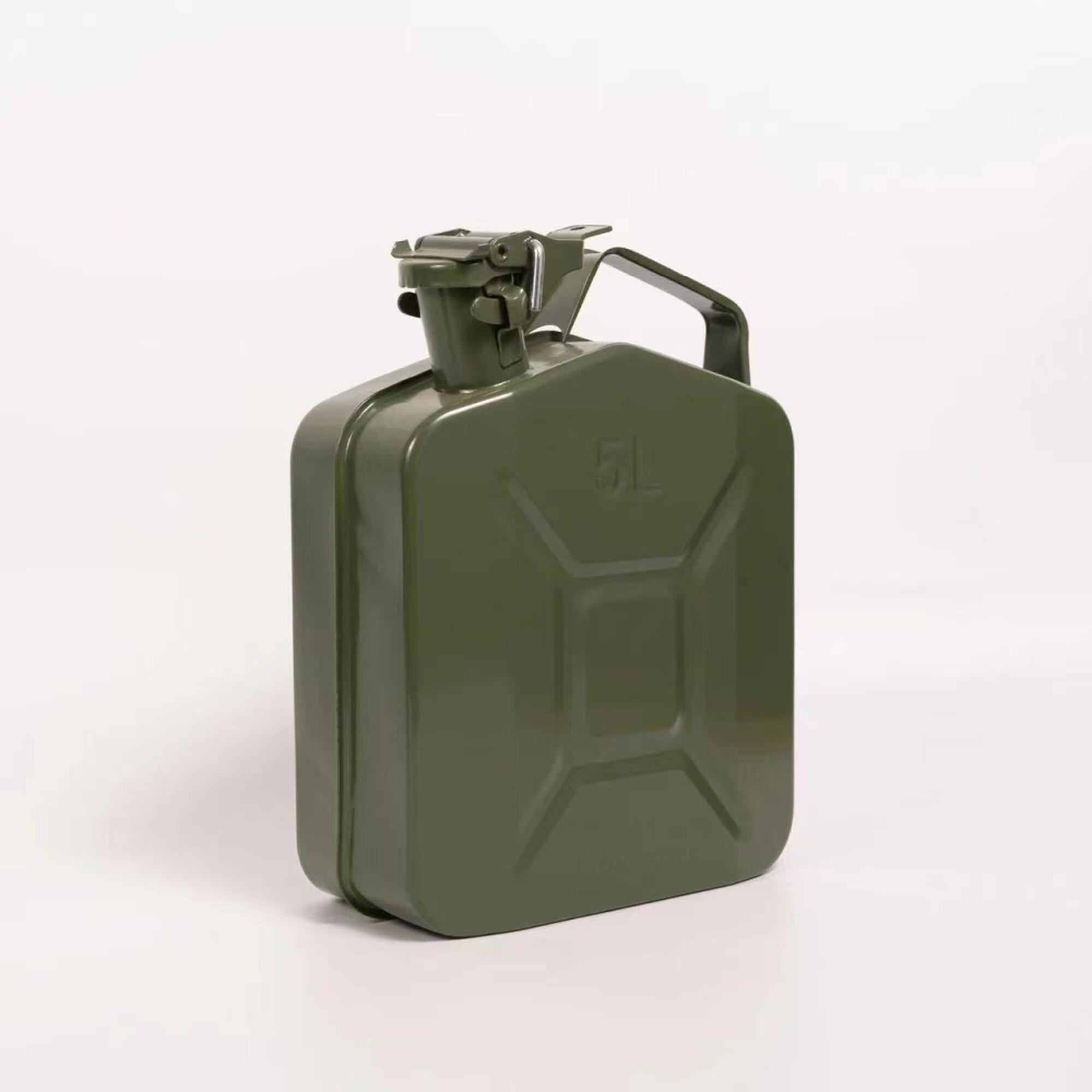 Canistra metalica Rotakt, 5l