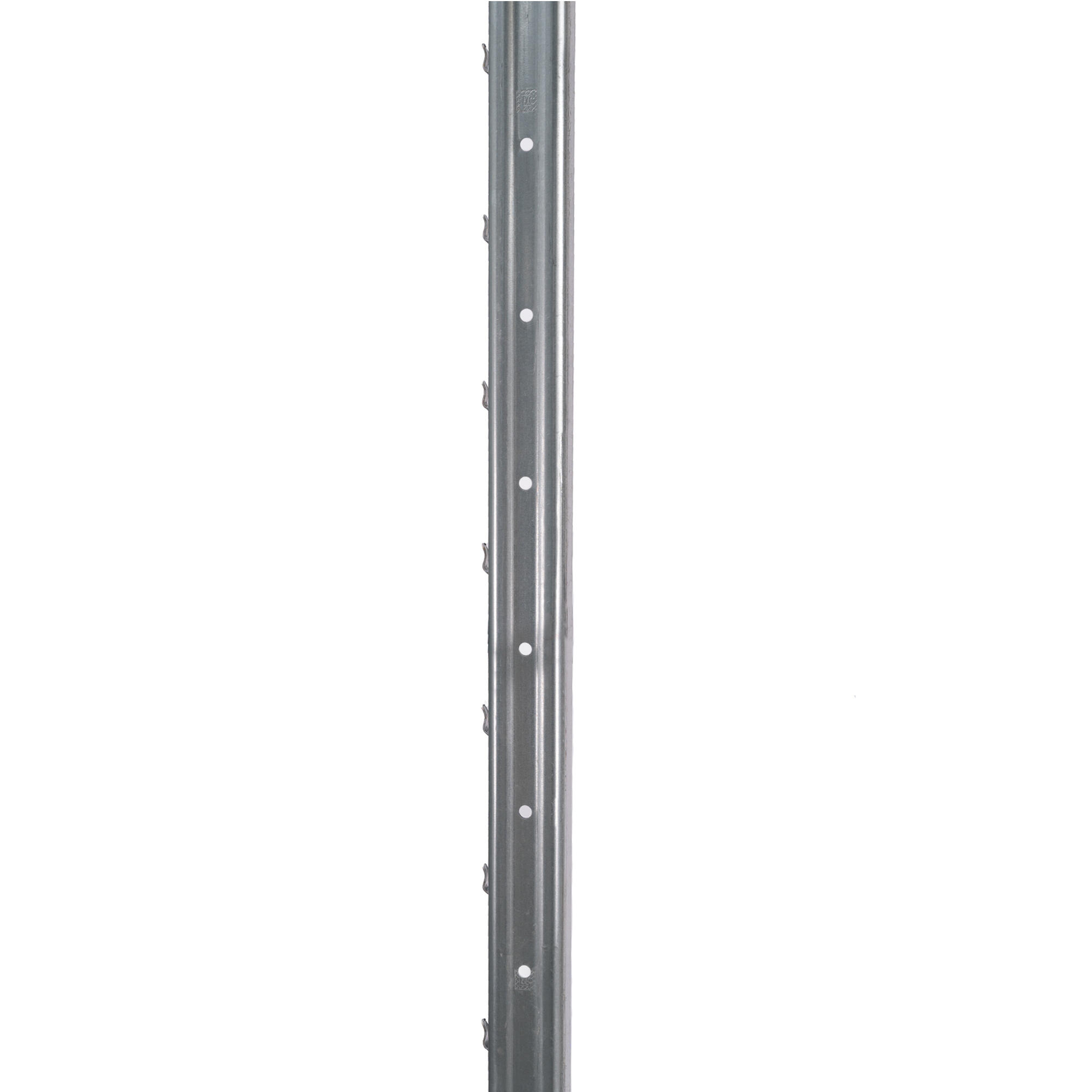 るーずり Stalp otel zincat tip U, 50 x 30, 1.5 x 1800 mm, gri | Leroy Merlin