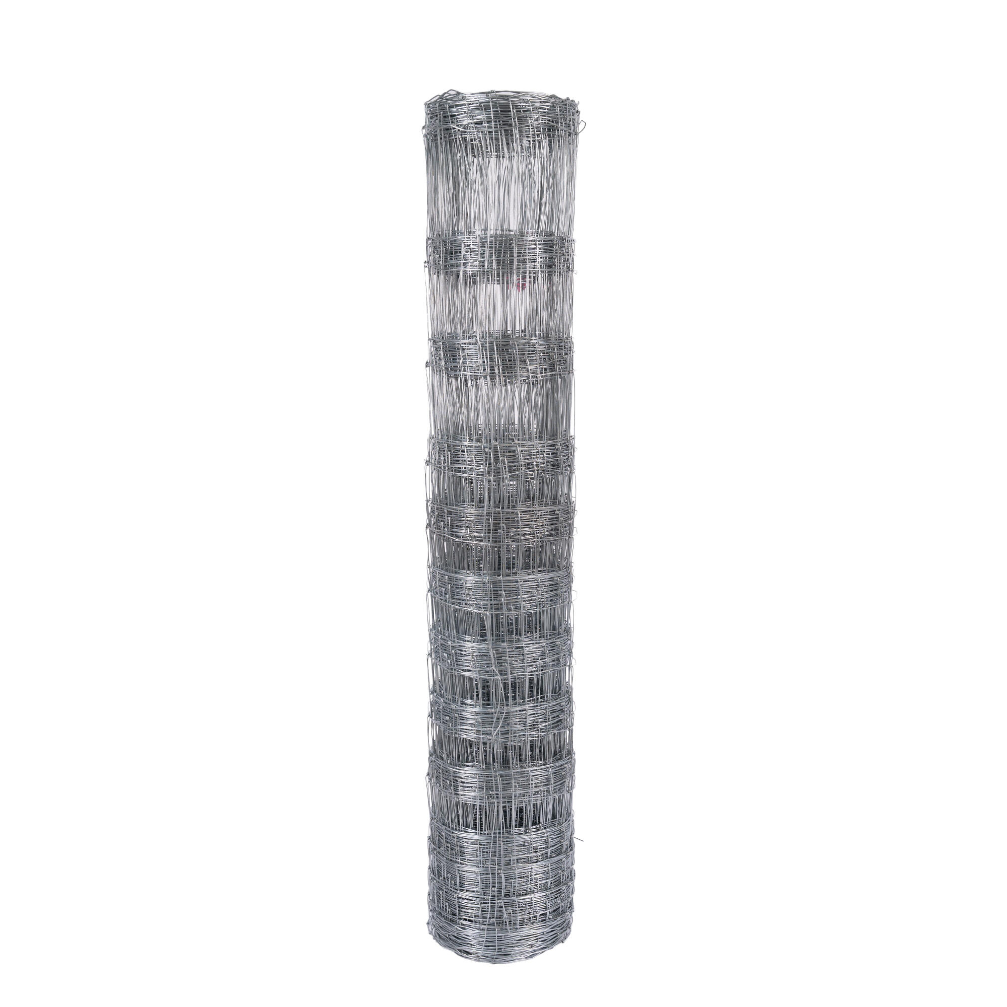 Plasa innodata zincata 14 fire, grosime 1.6 mm, H 150 cm, L 500 cm, gri