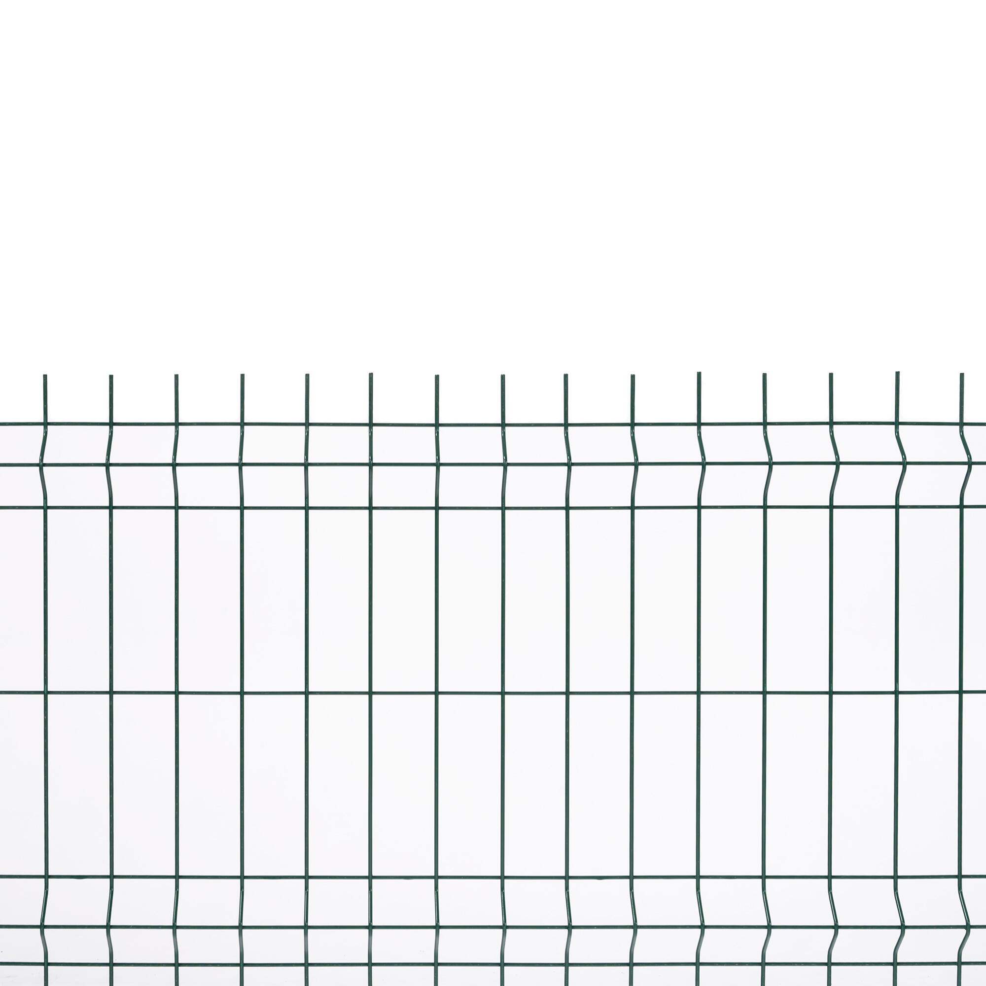 Panou bordurat, grosime 4.2 mm, h 60 cm, L 250 cm, verde