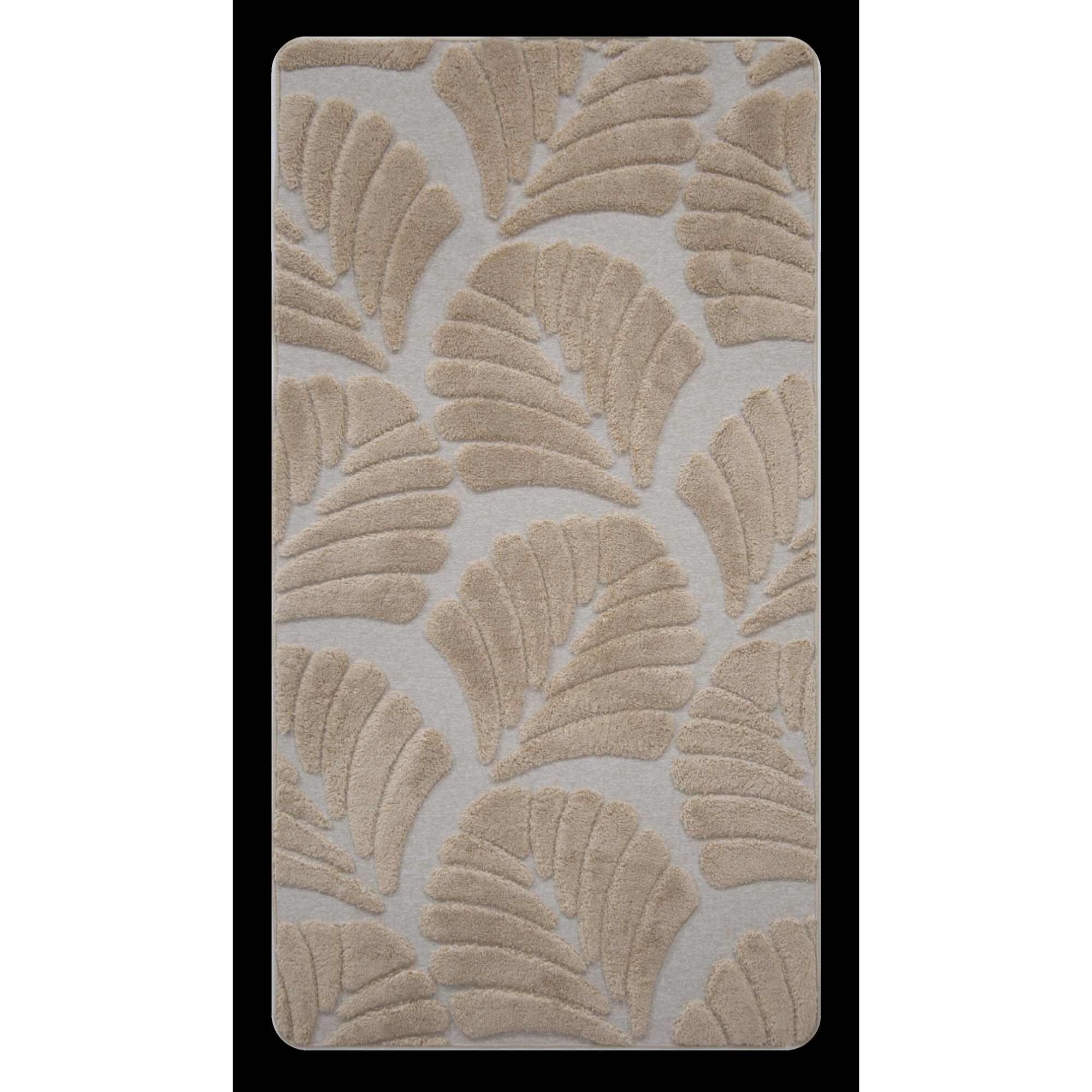 Covoras intrare Osvald 50 x 80 cm, bej