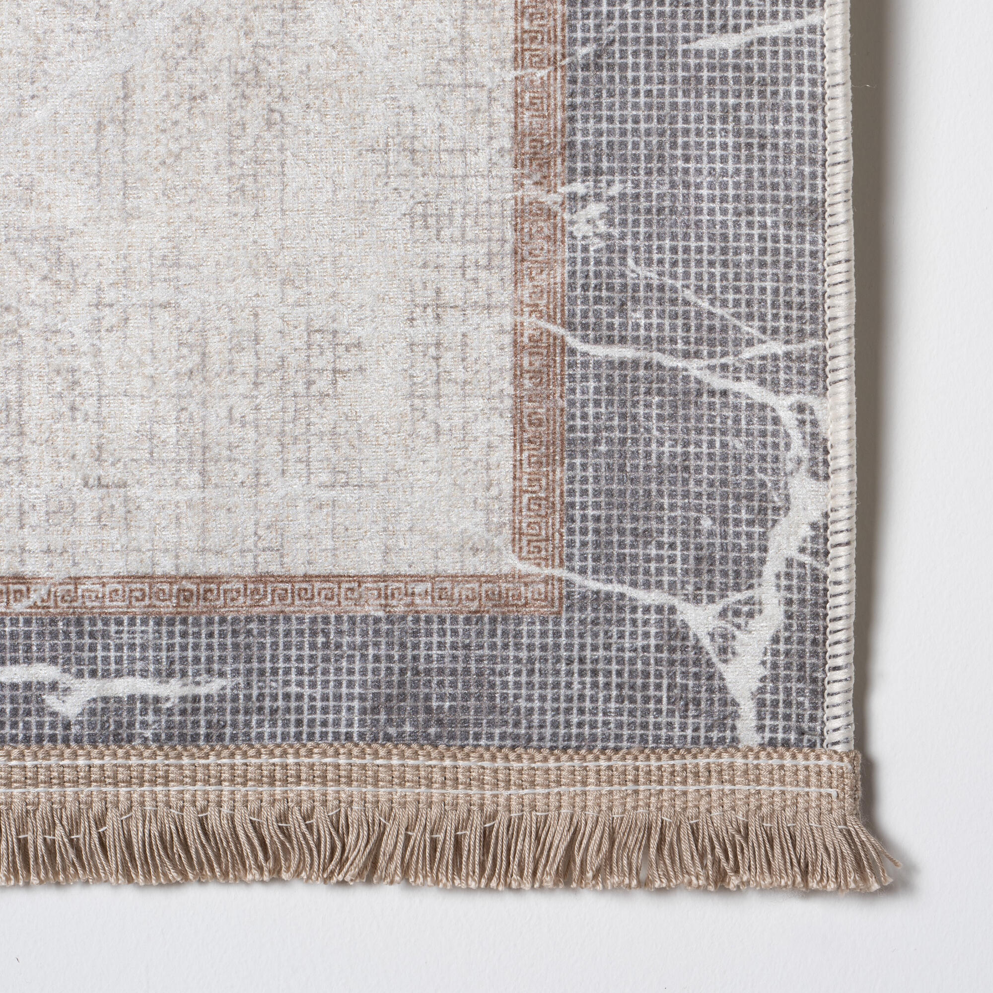 Covoras intrare Nova Petra 50 x 80 cm, bej