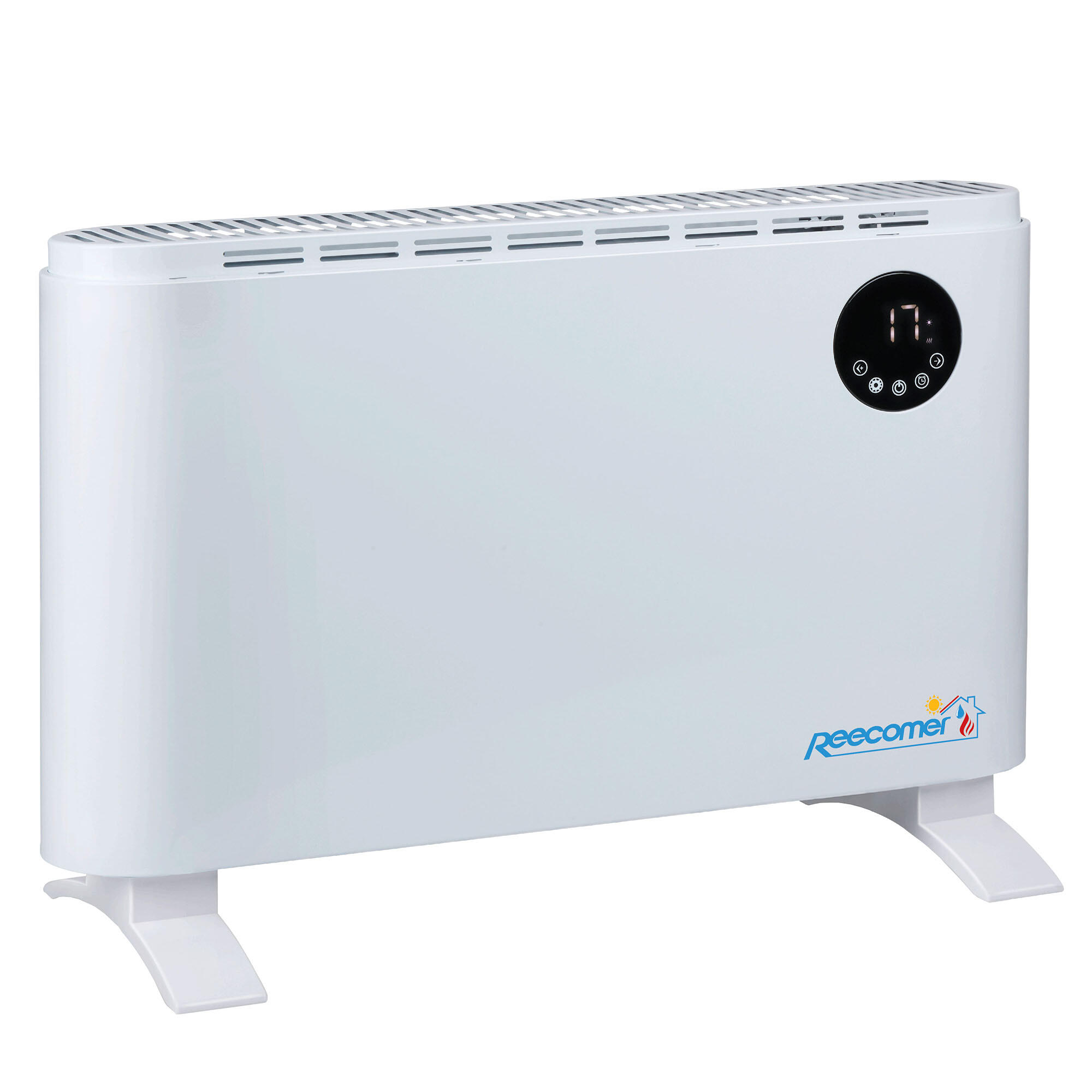 Convector electric digital de perete/sol Reecomer SC-AD-20, 2000W