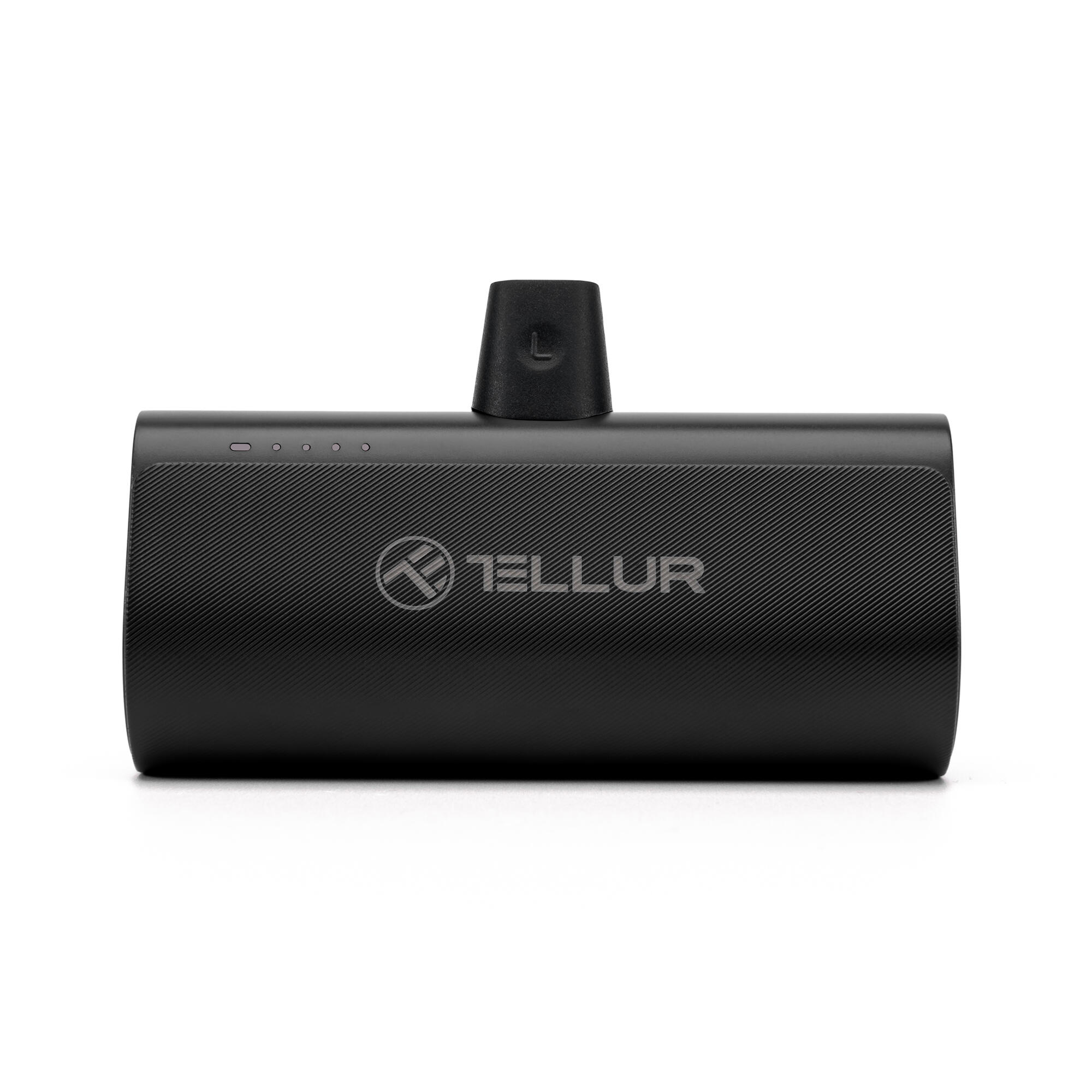 Baterie externa Tellur, 5000 mAh, negru