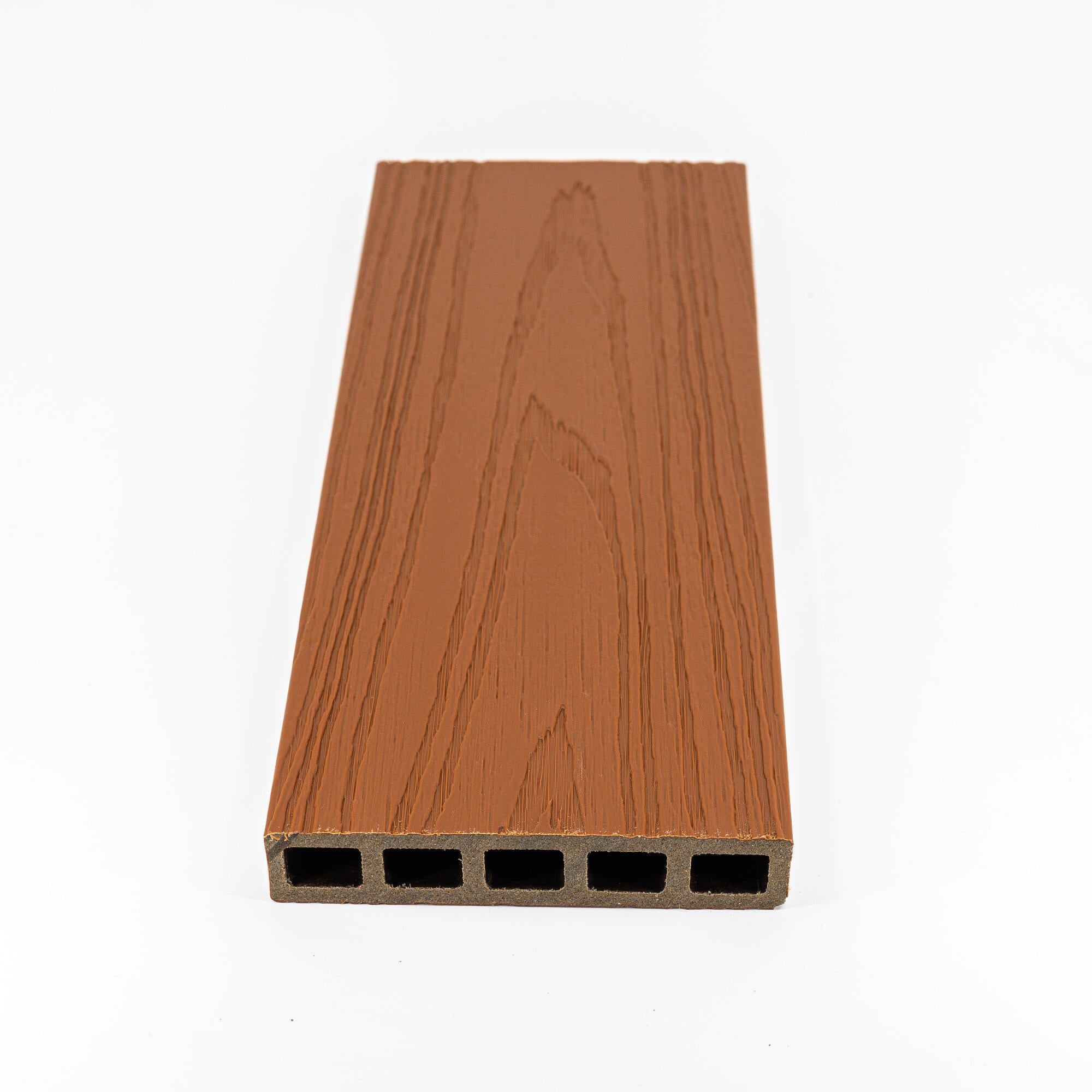 Sipca celulara, gard Wpc, 120 x 24 x 2000 mm, camel