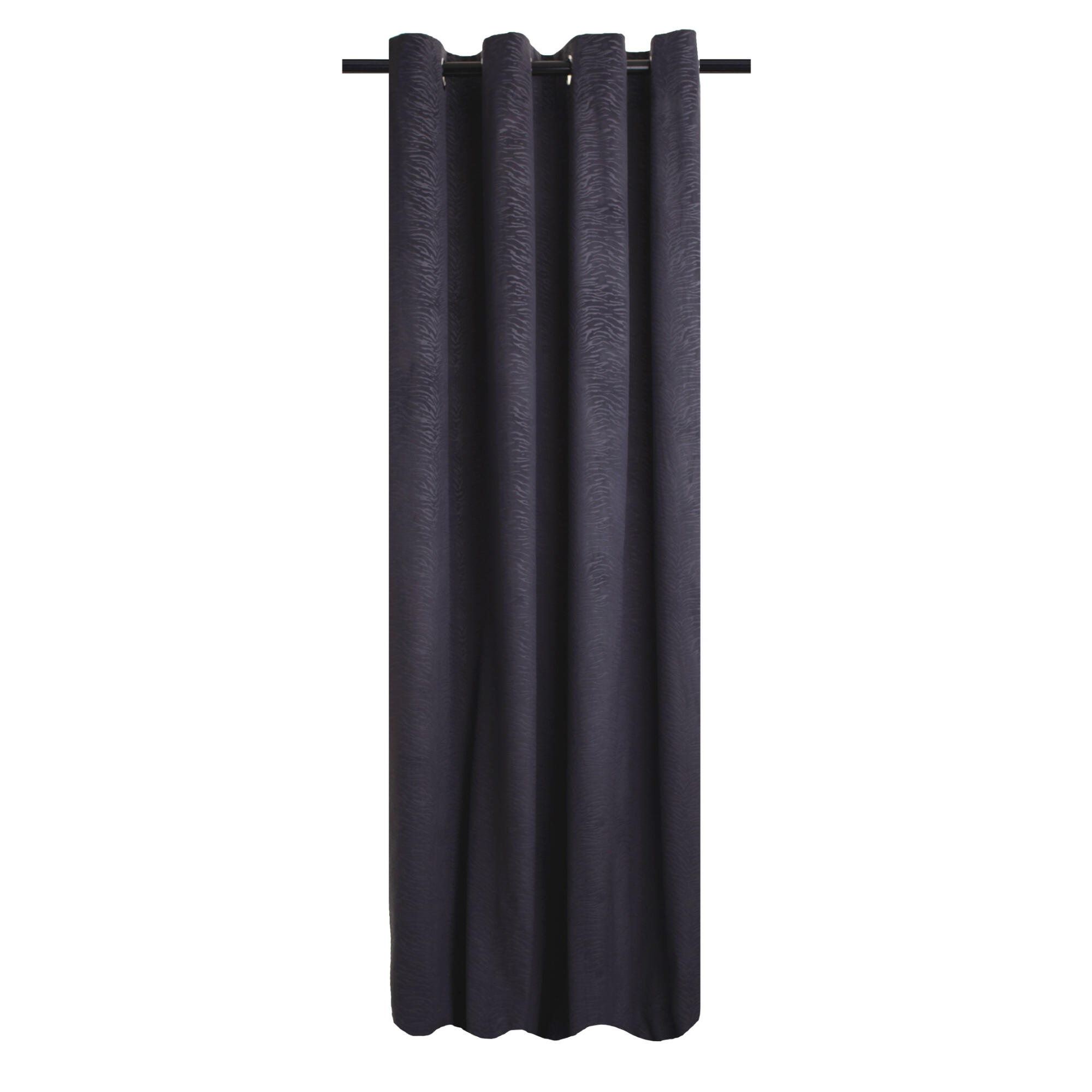 Draperie Perfect Chic 140 x 270 cm, cu inele
