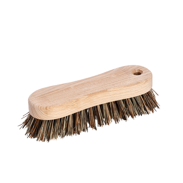 Brosse à main bois IMPACT Fibres naturelles