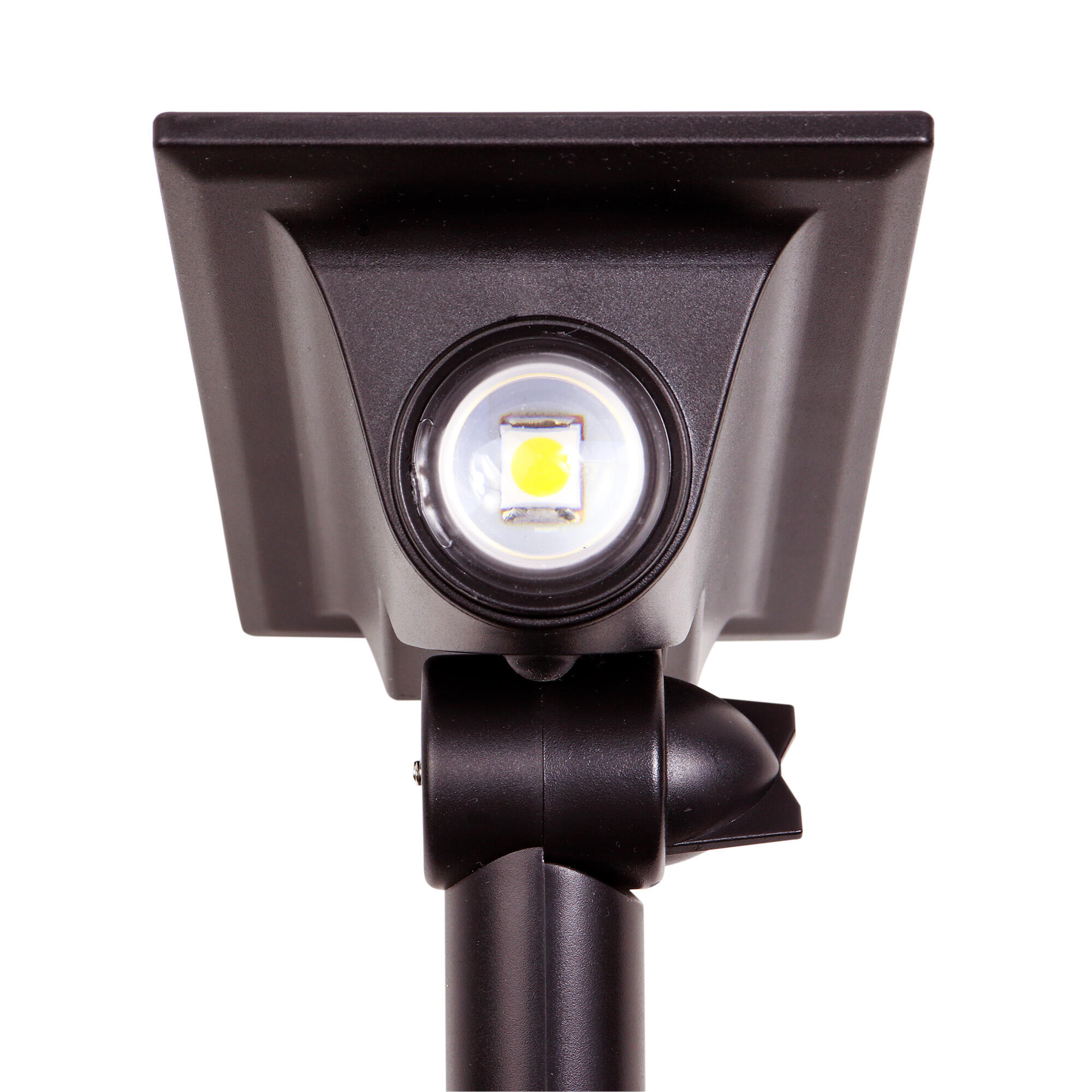 Picchetto solare Haloz H 28.1cm, luce bianco caldo, IP65 ARTE CONFORT - 3