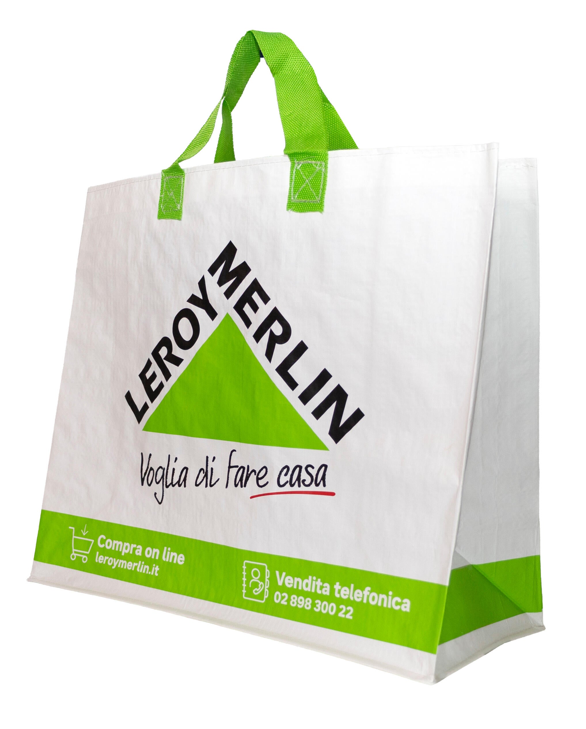 Sacchetto DECO FAMILY in carta 40X20X45cm - 3