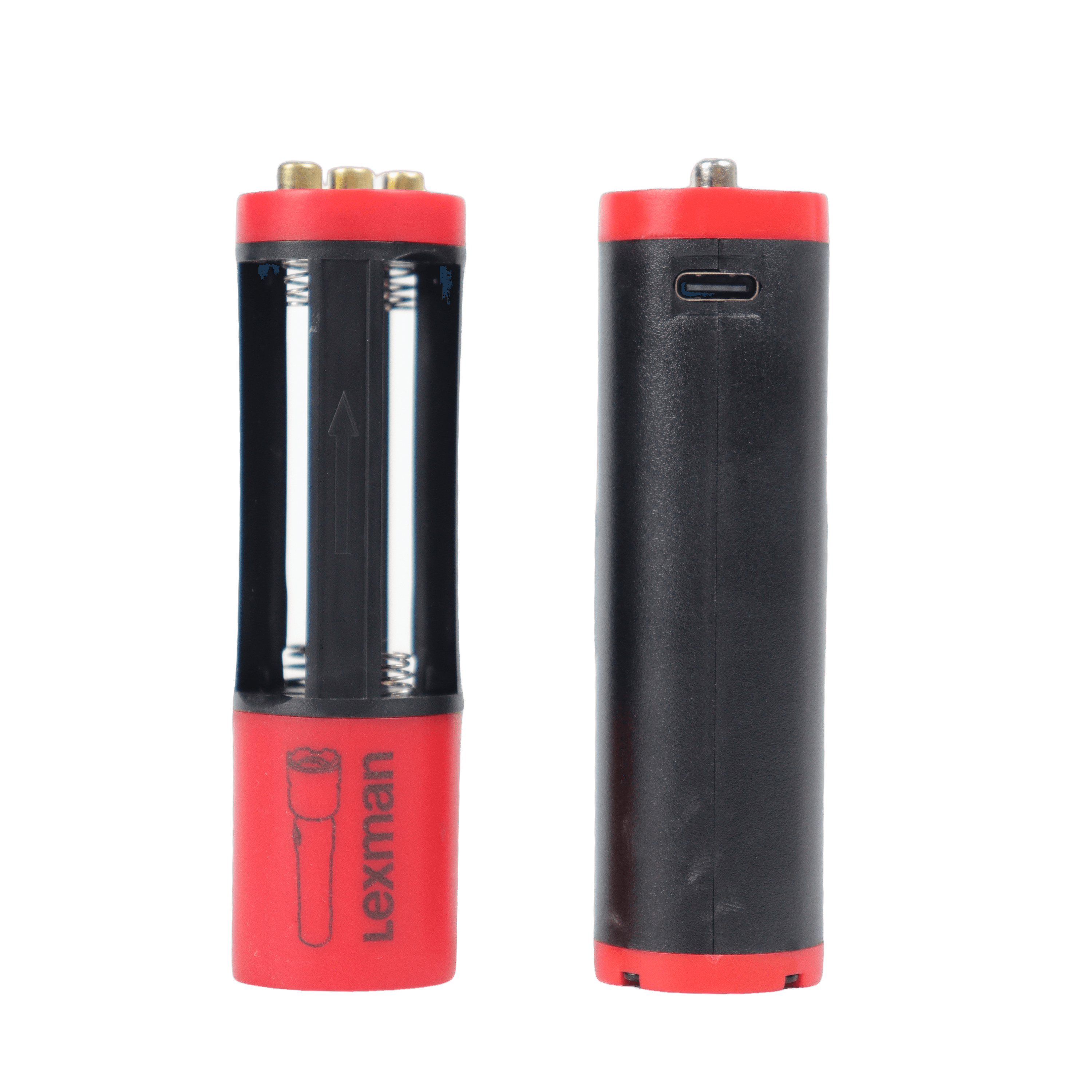 Latarka ledowa aluminiowa 1500 lm USB-C Lexman - 4