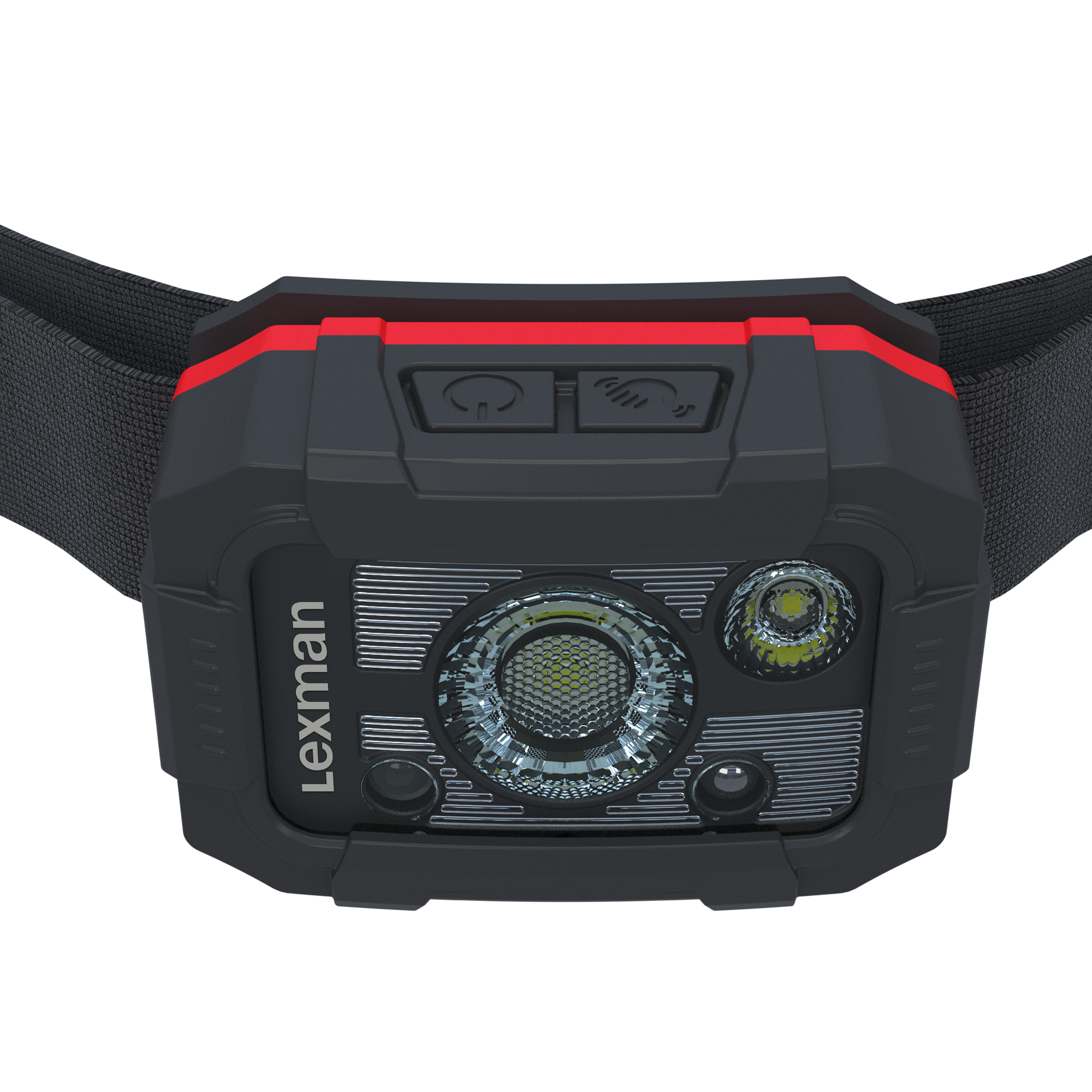 Latarka czołowa LED 520 lm USB-C Lexman - 8