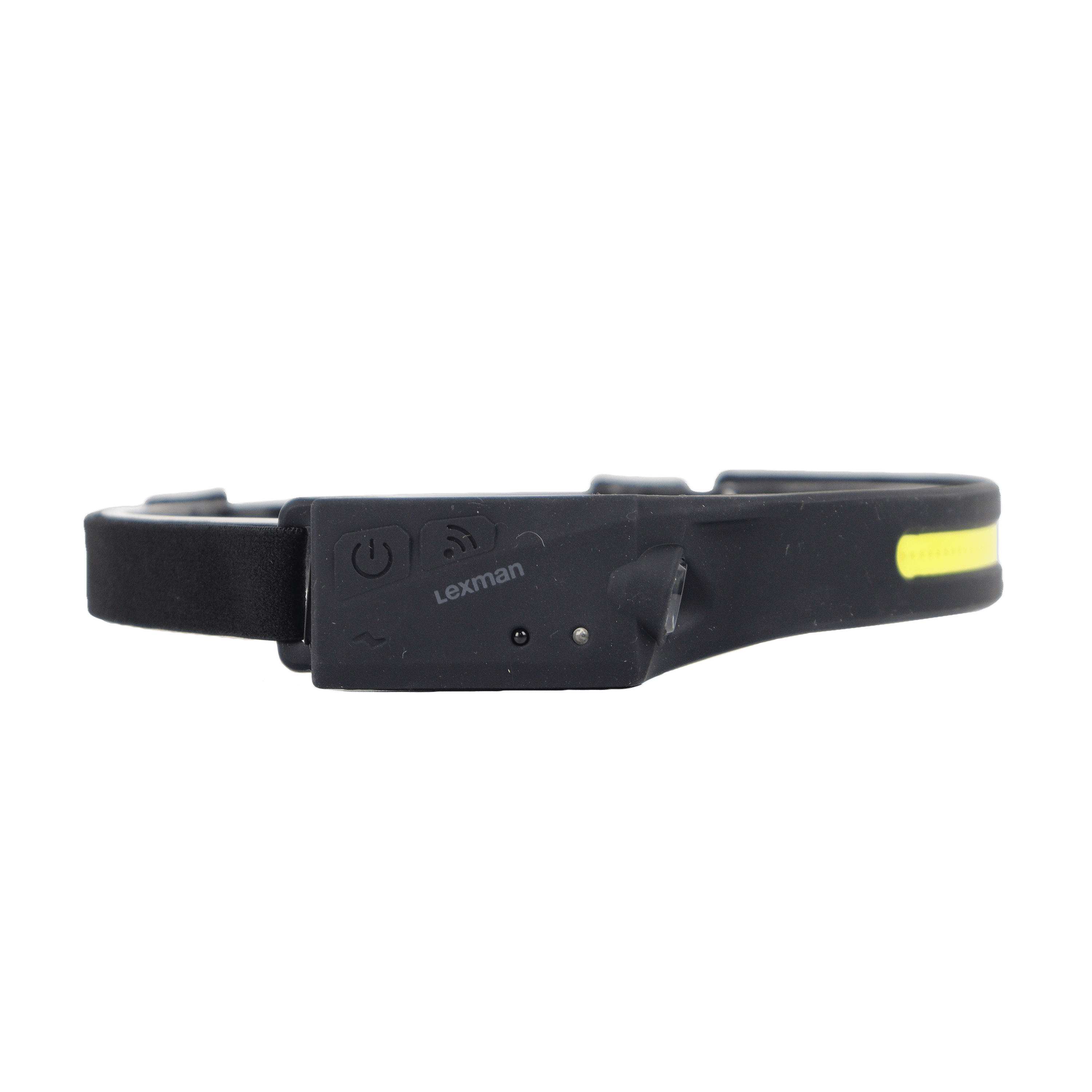 Linterna frontal LEXMAN recargable flexible 350 lúmenes - 4