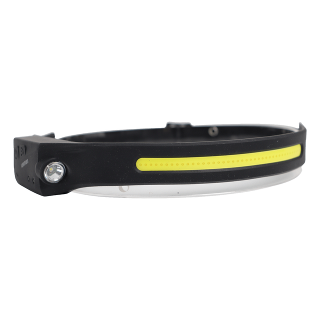 Lampe frontale rechargeable 150 Lumens, LEXMAN