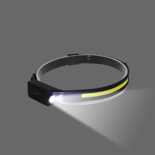 Φακός LEXMAN κεφαλής...