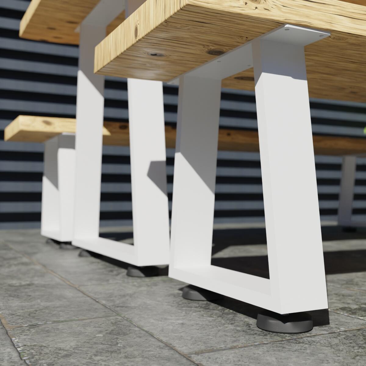 Vite di regolazione STEELMI Ø 80 mm - 3