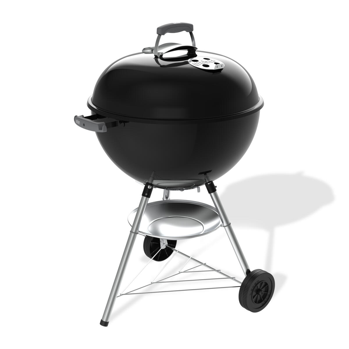 Barbecue a carbonella BAR-B-KETTLE WEBER ø 57 cm - 7