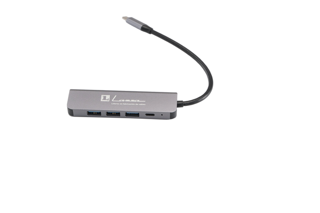 ADAPTADOR USB TIPO C A HDMI/USB 3.0