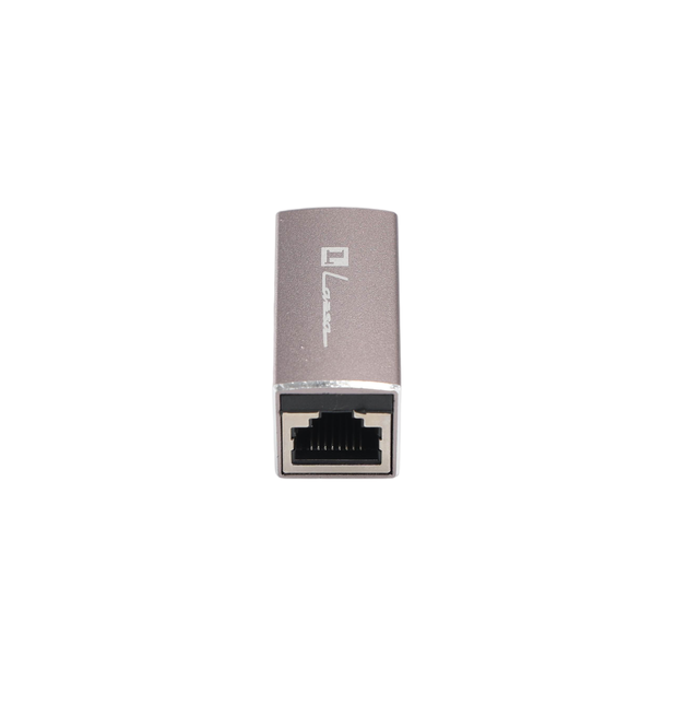 ADAPTADOR RJ45 CAT6A HEMBRA-HEMBRA