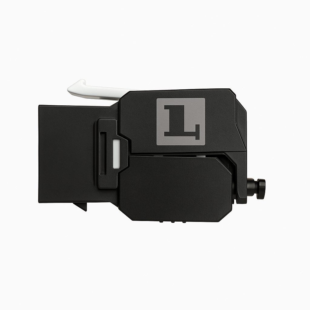 CONECTOR RJ45 HEMBRA CAT6A UTP BLANCO - 2