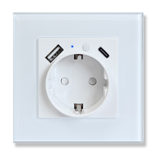 SCHUKO PARA EMPOTRAR WIFI