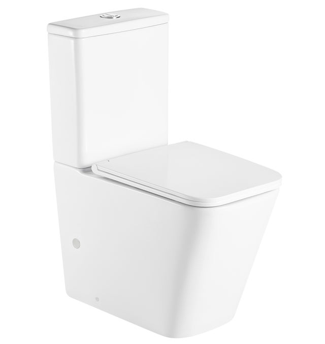 PACK WC TEKA FORMENTERA COMPACT SALIDA DUAL