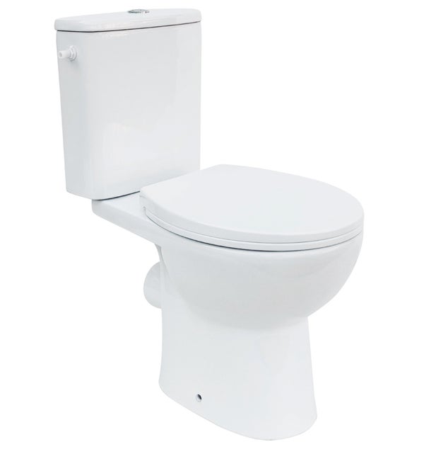 PACK WC NEREA II SALIDA HORIZONTAL