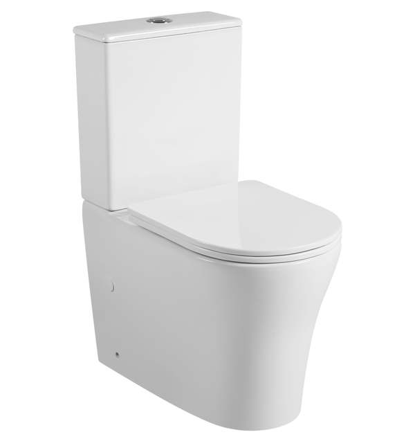 PACK WC COMPACTO SALIDA DUAL