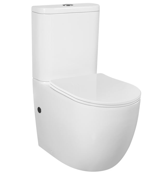 PACK WC TEKA MANACOR SALIDA DUAL