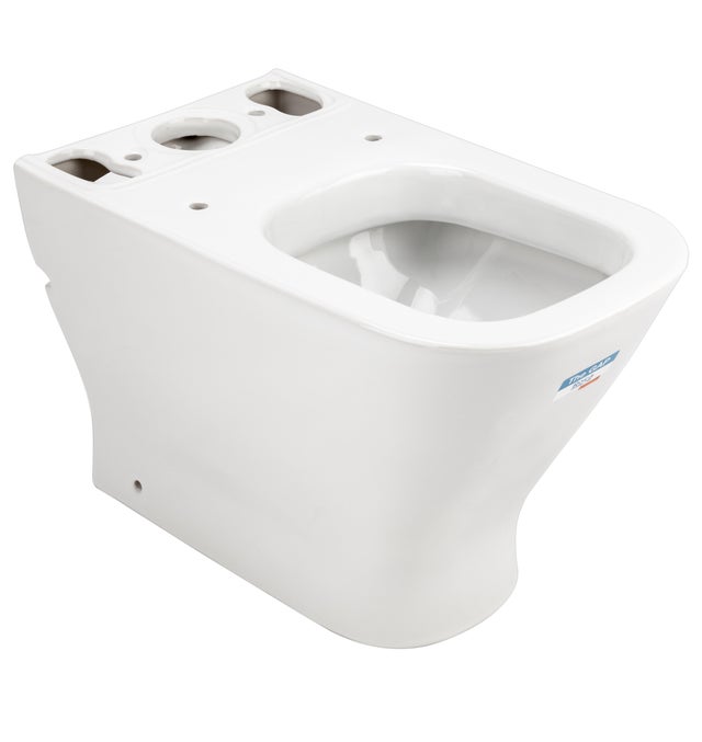 TAZA INODORO ROCA GAP COMPACTO SALIDA DUAL