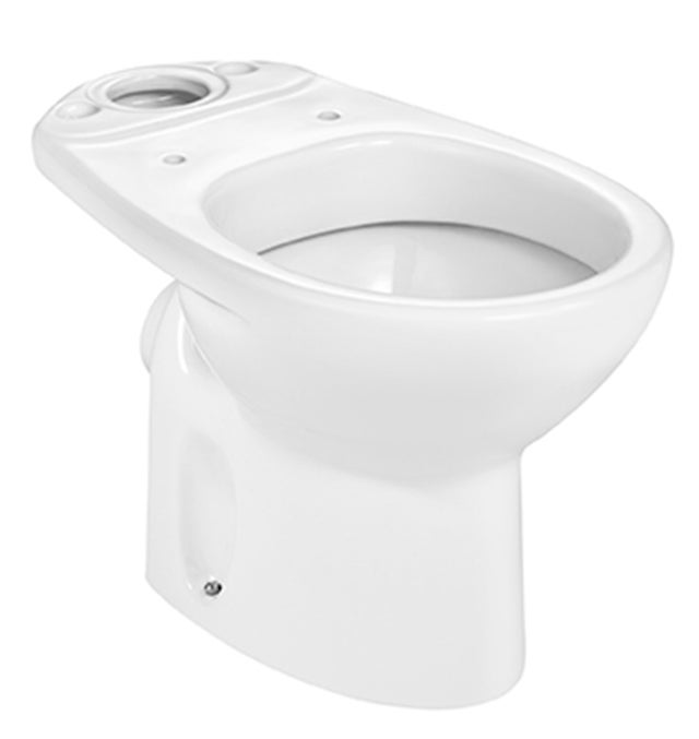 TAZA INODORO ROCA NORA SALIDA HORIZONTAL