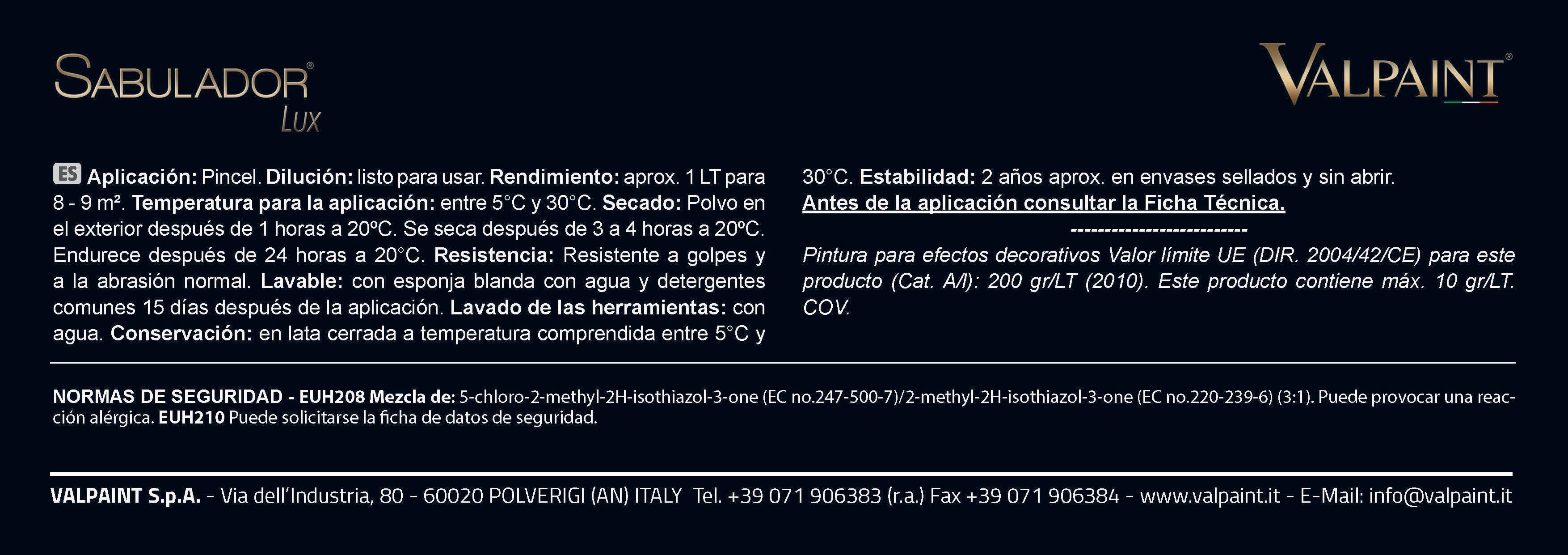 BASE SABULADOR SOFT ARGENTO 100 2,5L - 2