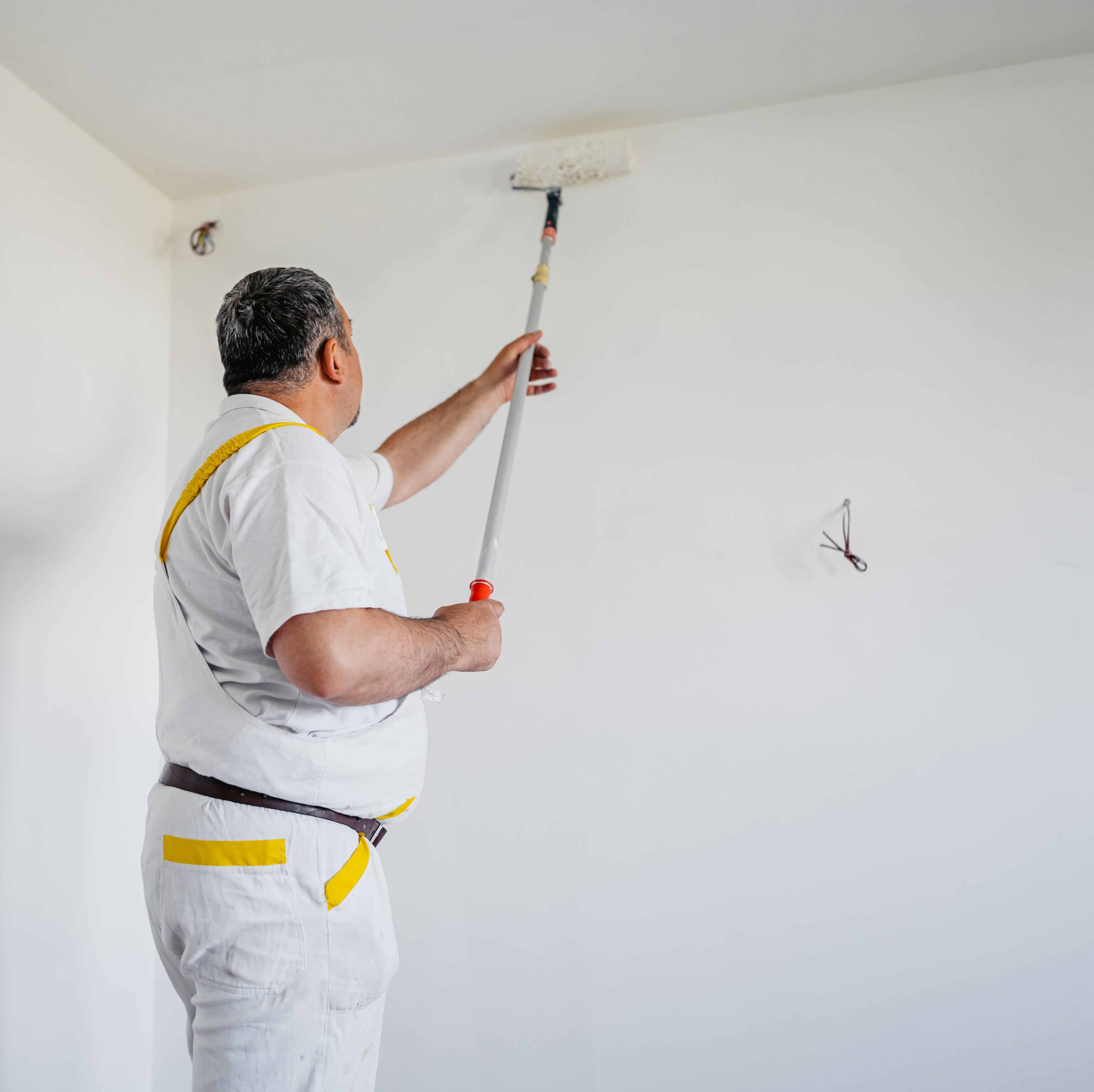 Peinture intérieure mur et plafond blanc satin 15 L - MOSAIK HPO - 3