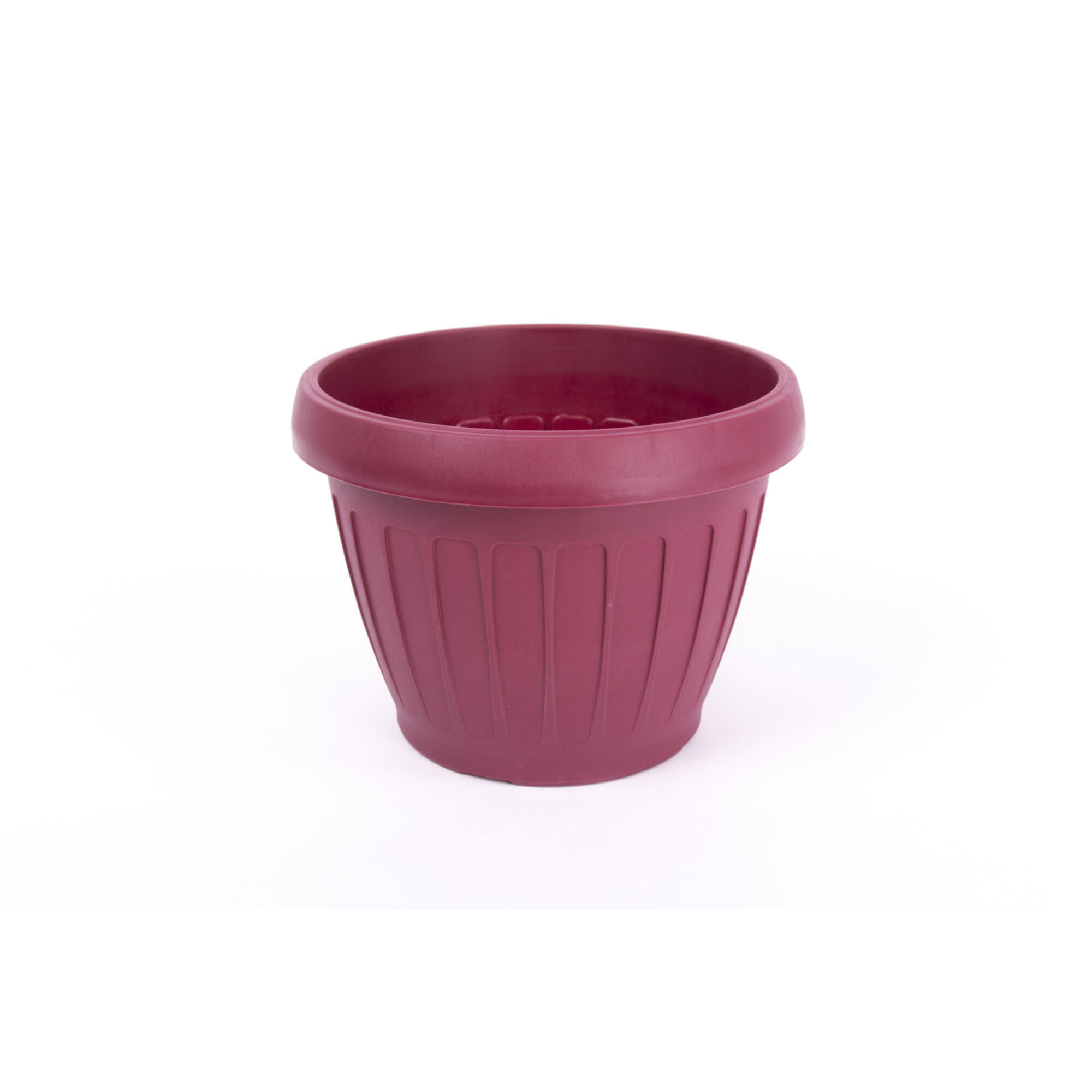 Ghiveci flori Dalia, plastic, Ø 23 cm, visina putreda