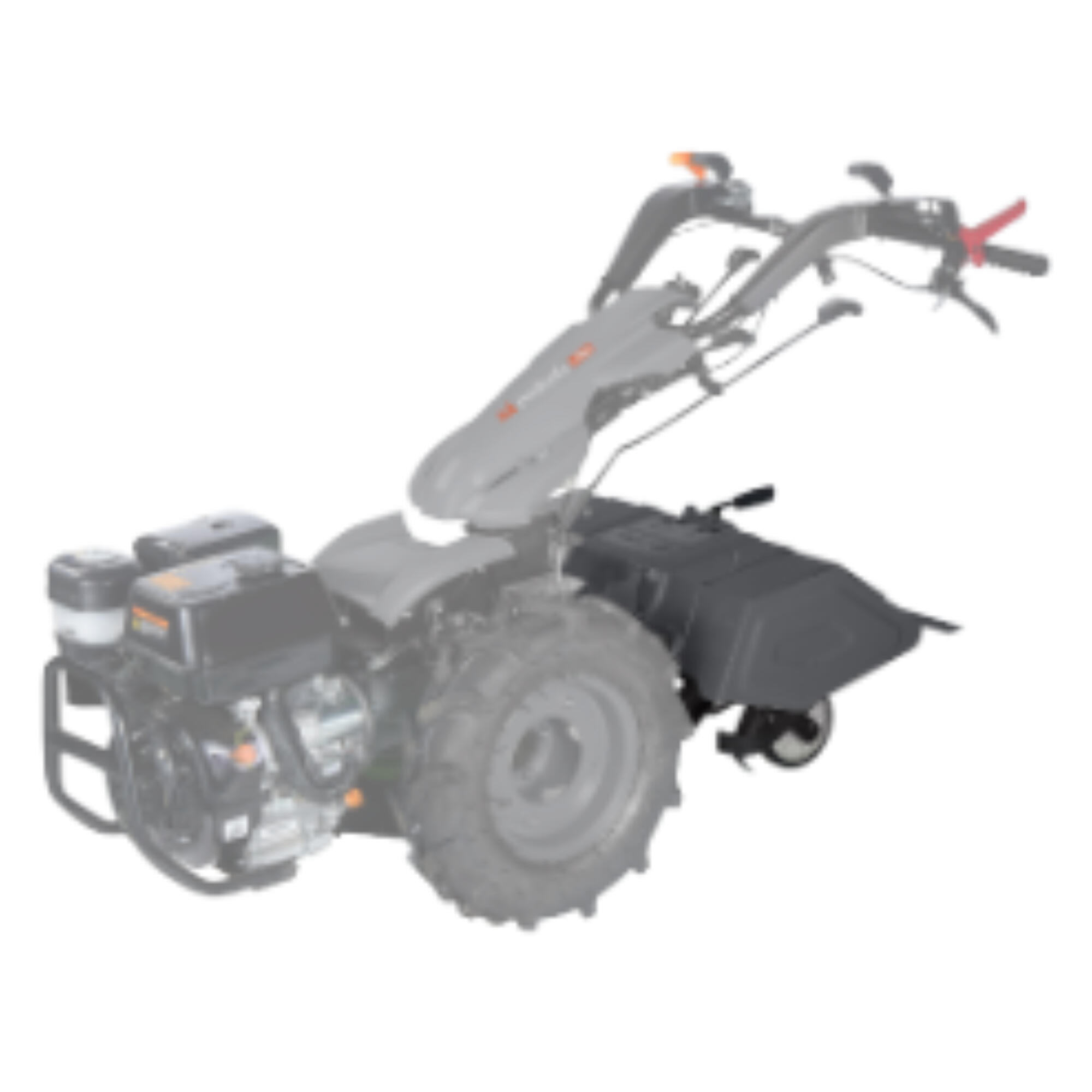 Freza motocultivator, Evotools plus. | Leroy Merlin