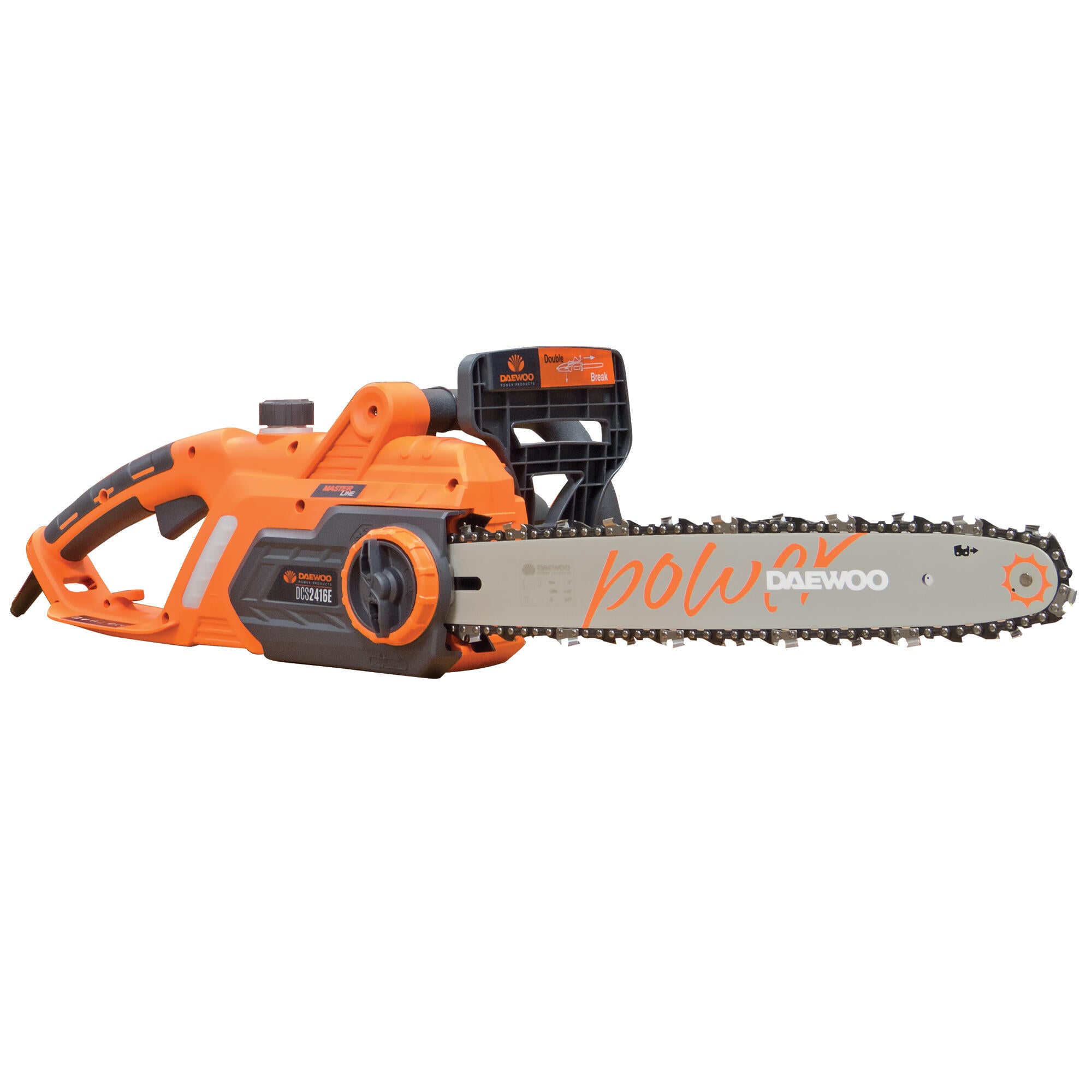 Fierastrau electric Daewoo, 2400 W, lama 40.5 cm, 6.2 kg | Leroy