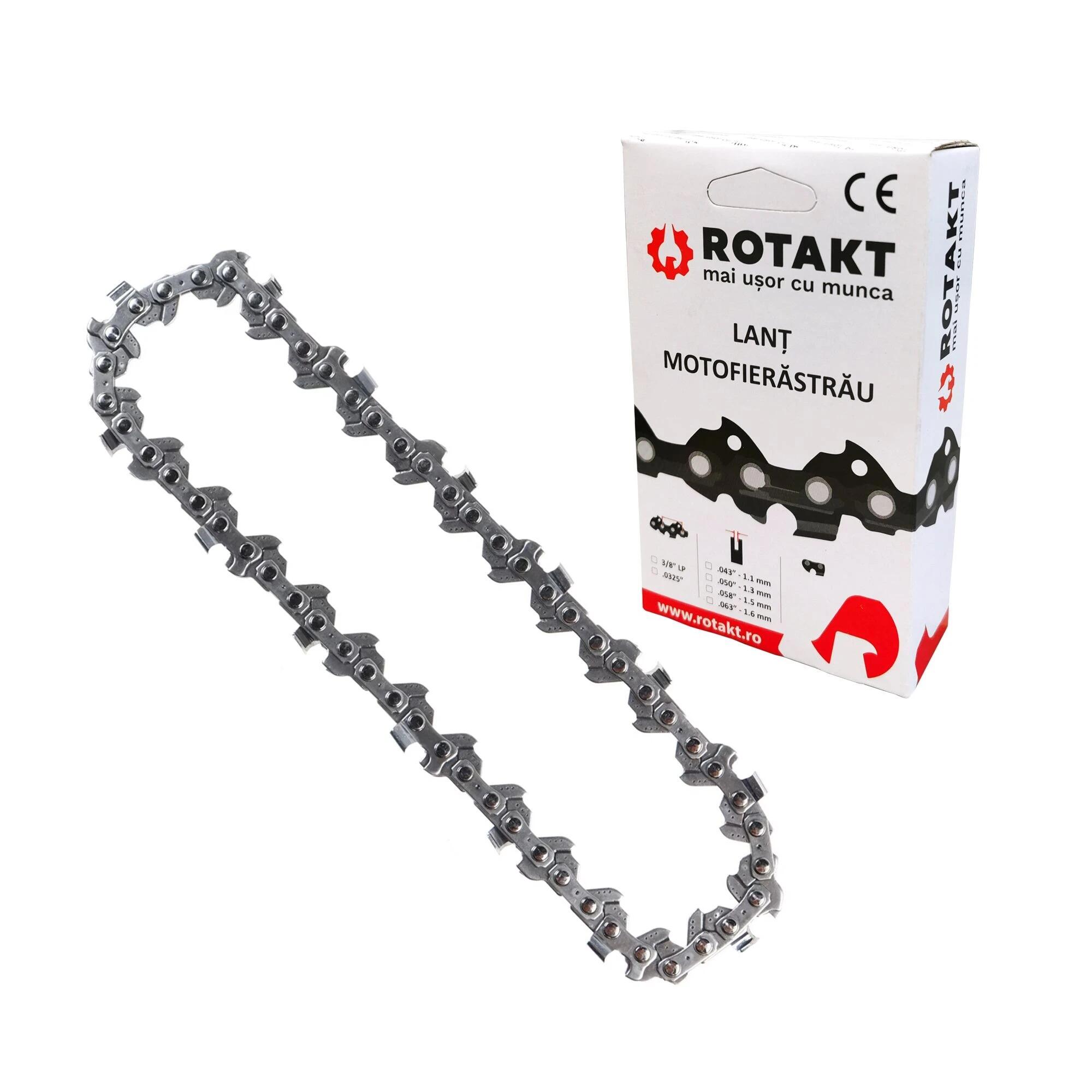 Lant Rotakt, 3/8, 1.3mm, 22+1 dinti
