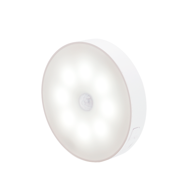 Foco INSPIRE led trixi 50lm com bateria branco mate