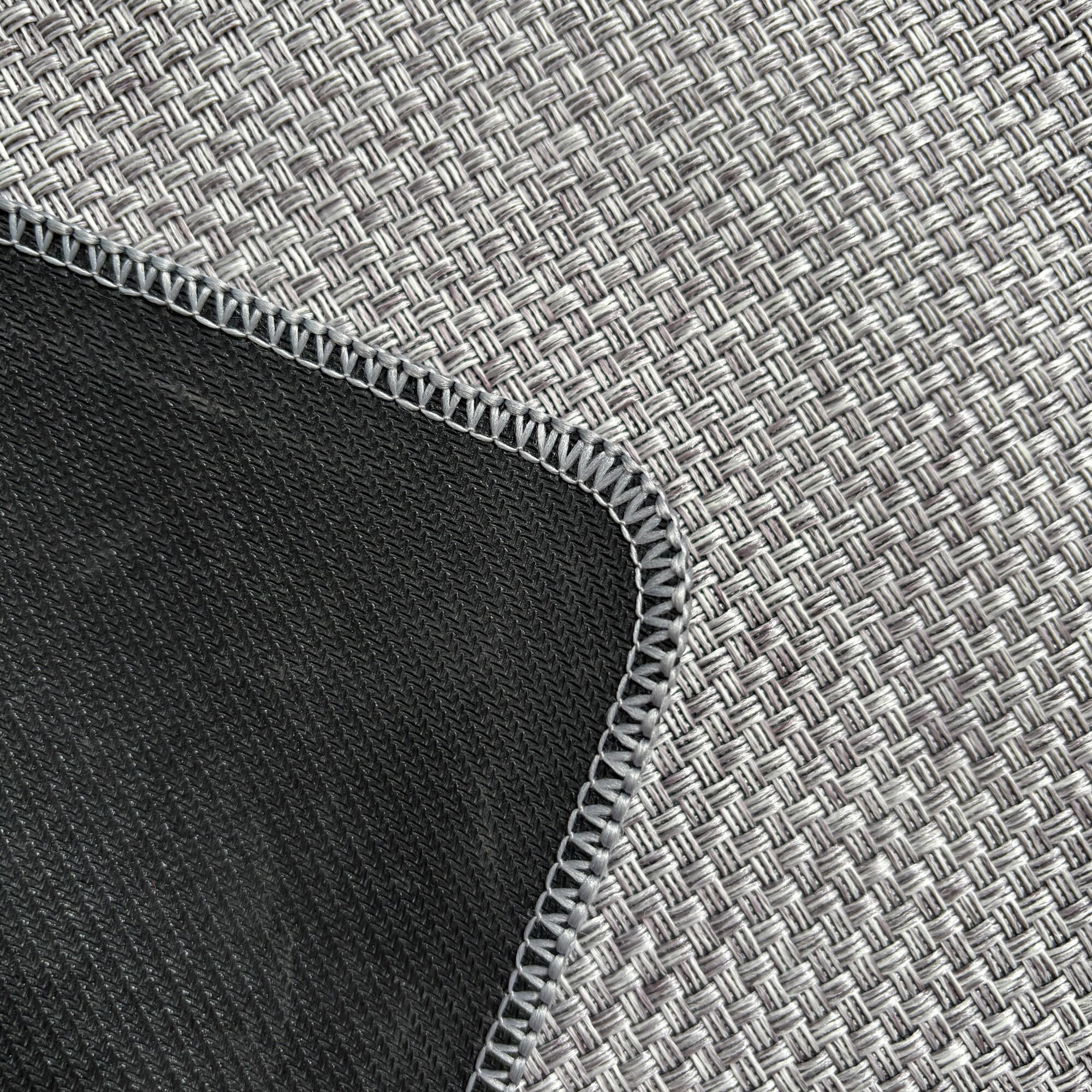 Tapete liso Genova 240x60cm cinza - 3