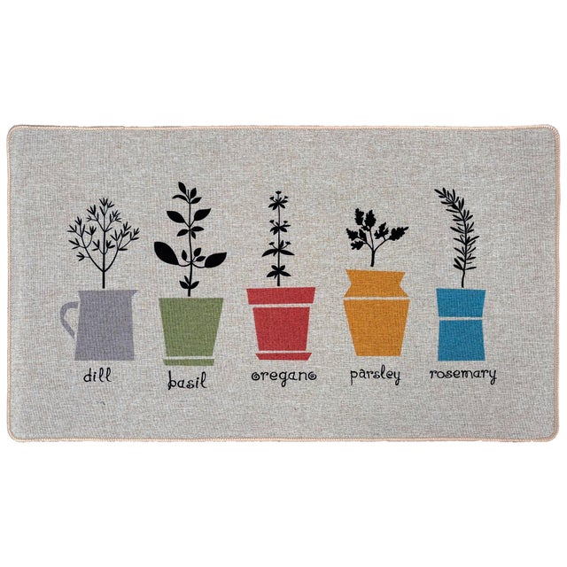 Tapete floral Sanremo 240x60cm multicor