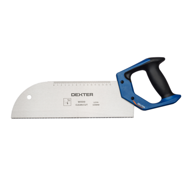 Sega a mano DEXTER  lama in acciaio L 320 mm